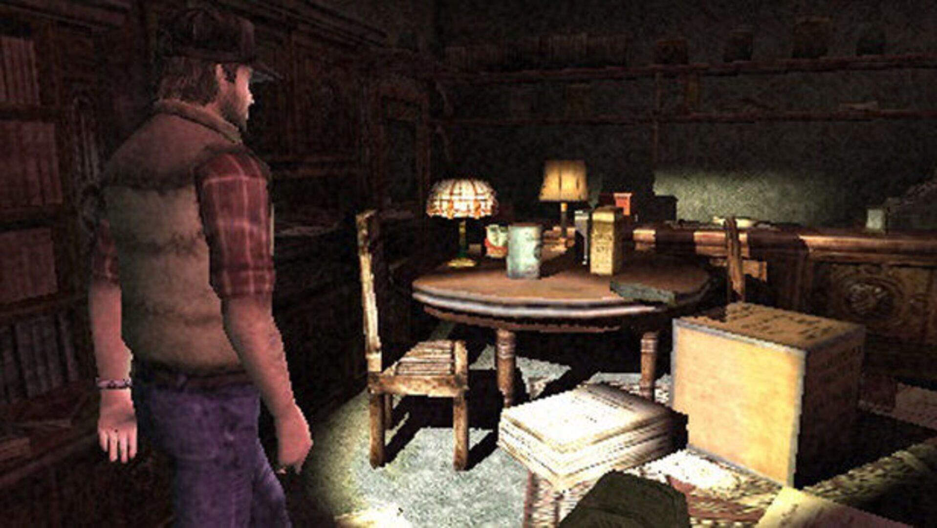 Silent Hill: Origins screenshot 6