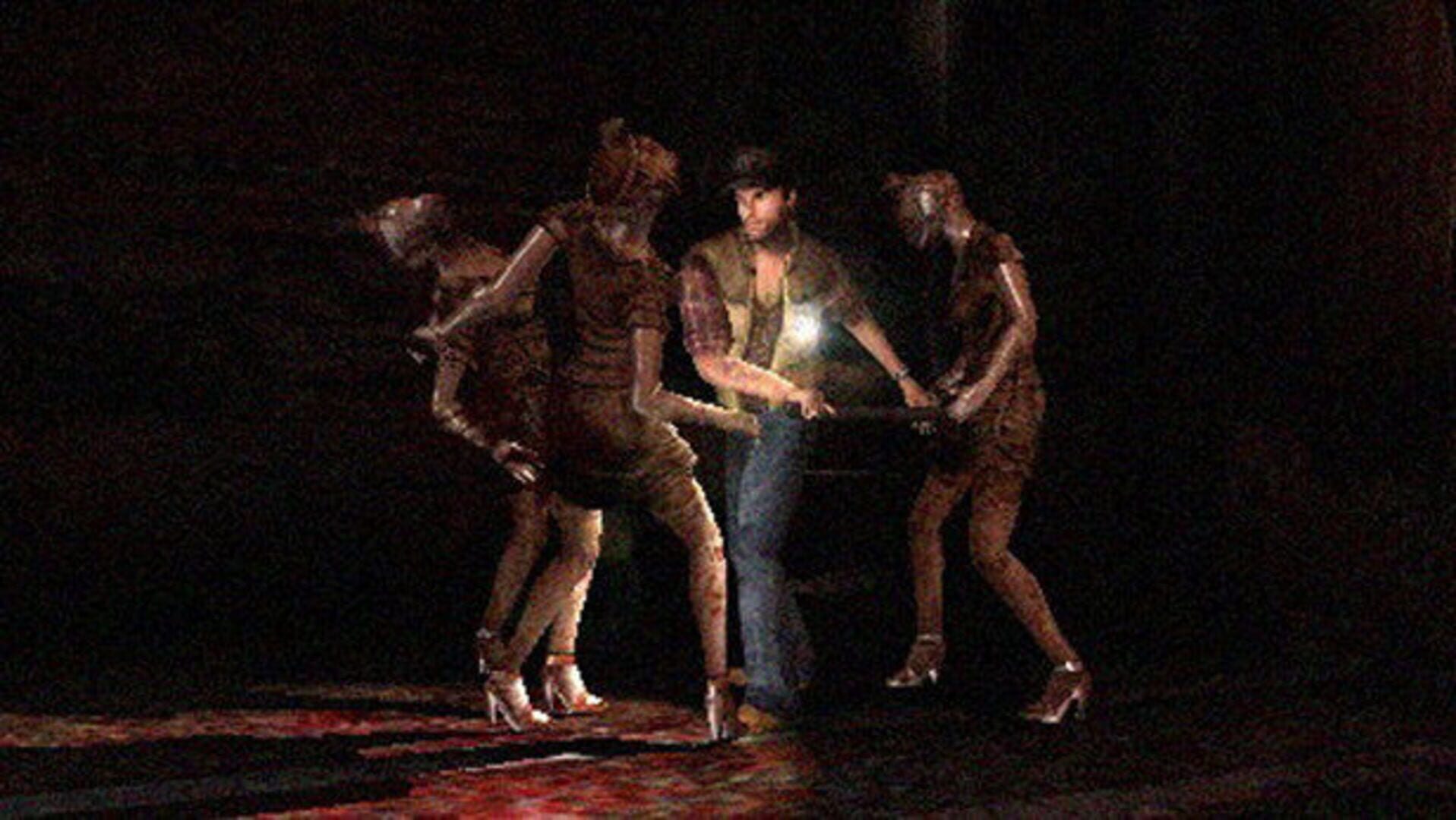 Silent Hill: Origins screenshot 7