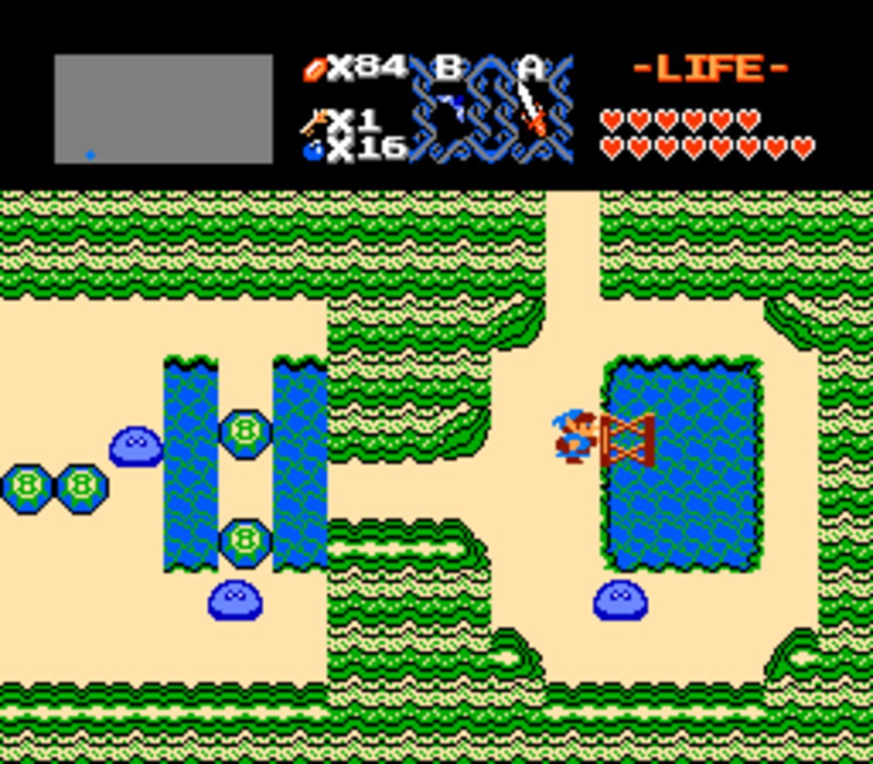 The Legend of Zelda: Outlands screenshot 2
