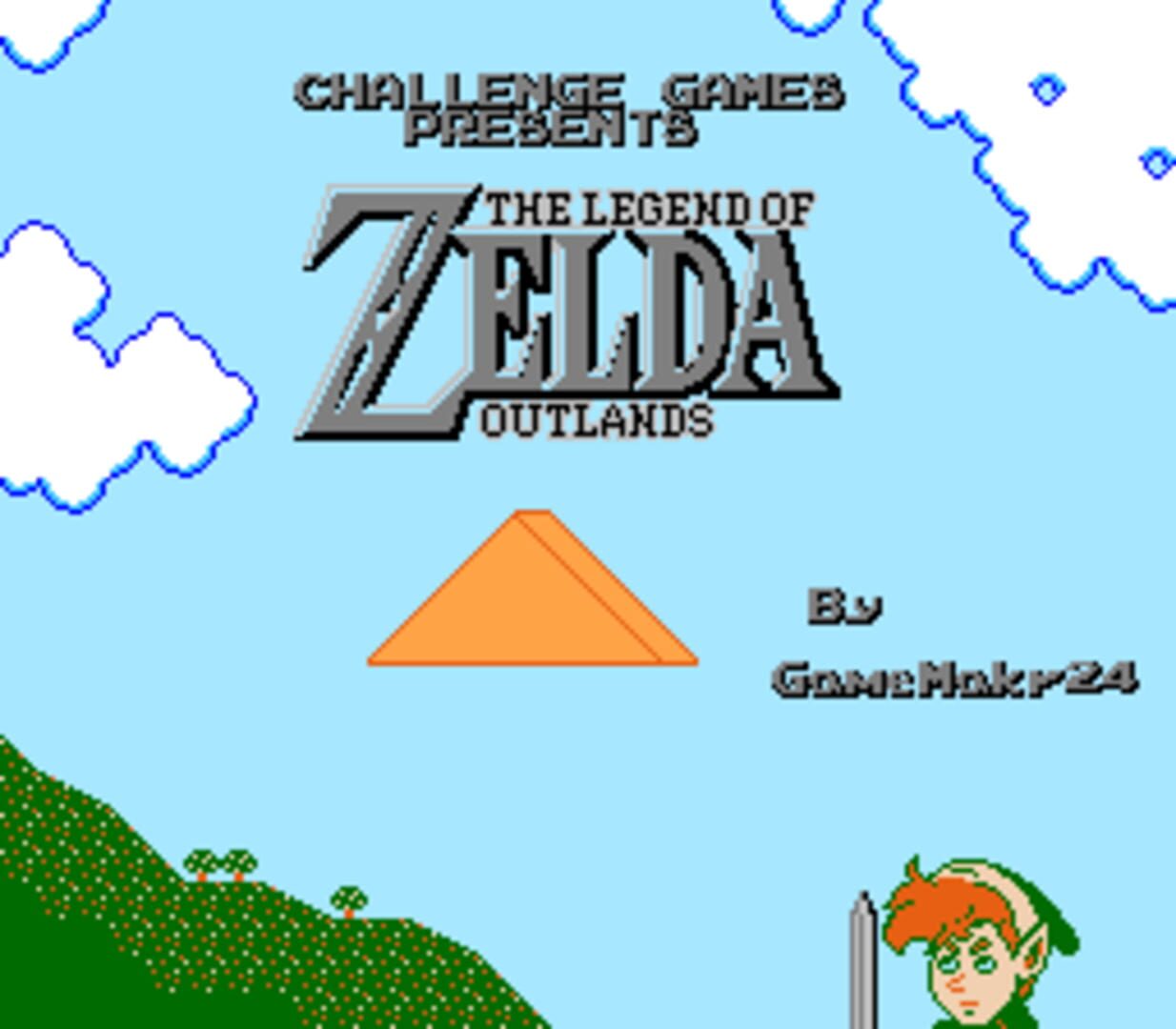 The Legend of Zelda: Outlands screenshot 3