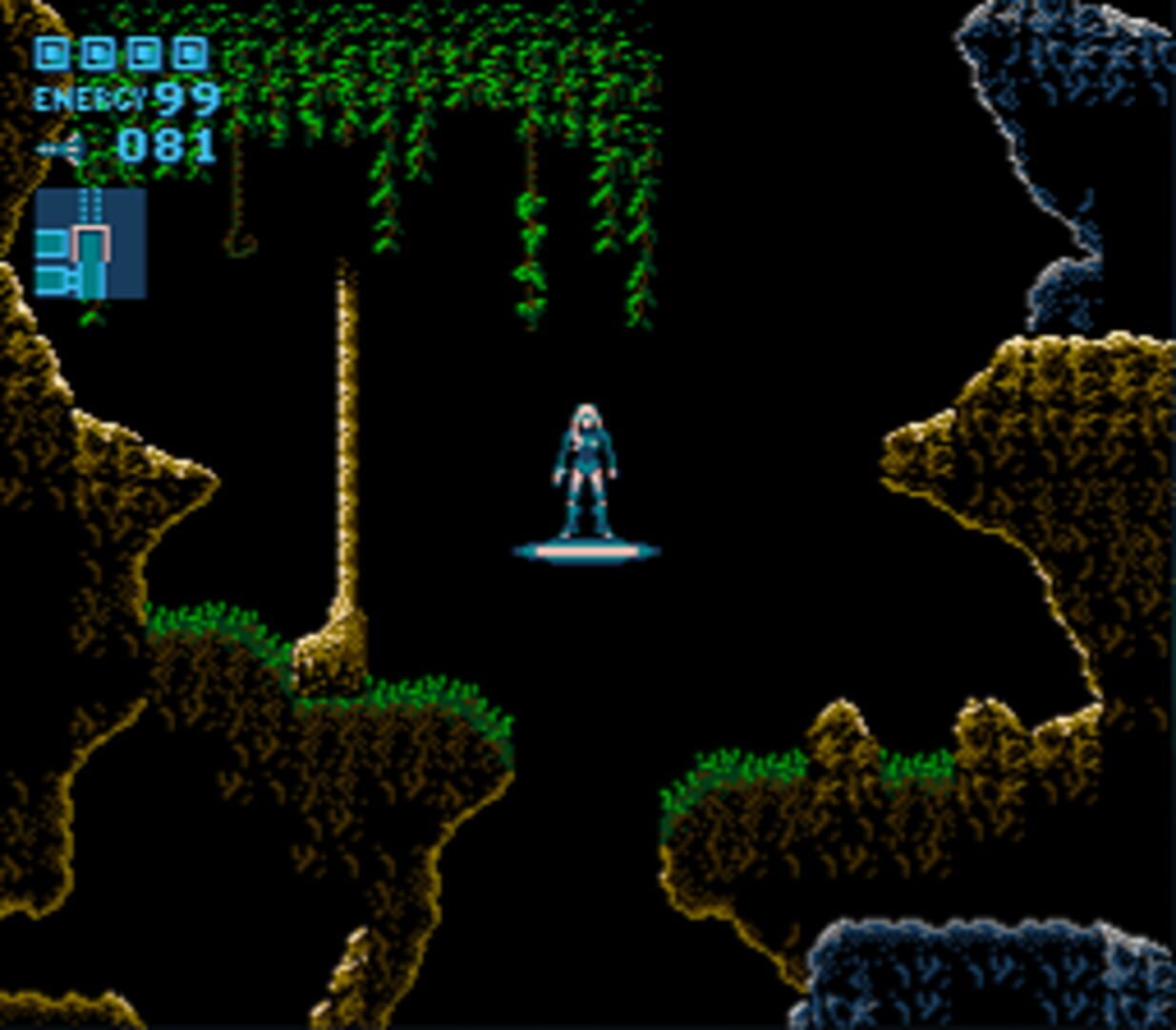 Metroid: Rogue Dawn screenshot 2