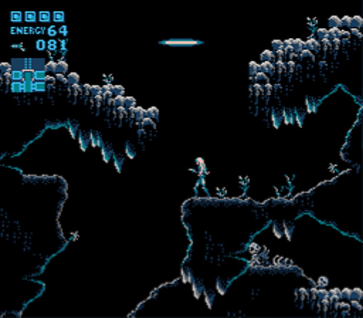 Metroid: Rogue Dawn screenshot 3