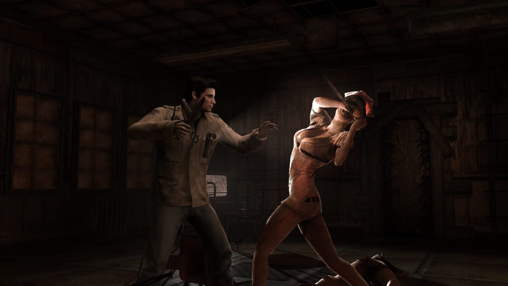 Silent Hill: Homecoming screenshot 1