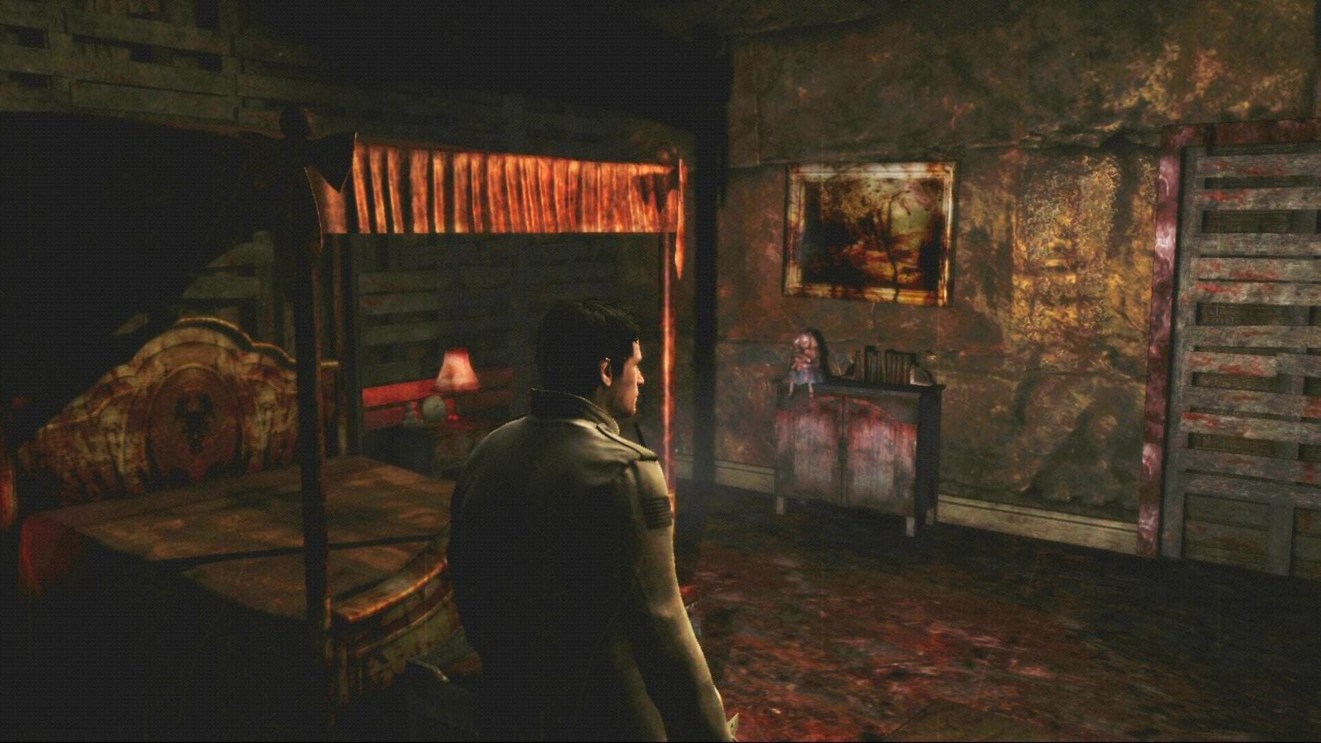 Silent Hill: Homecoming screenshot 2
