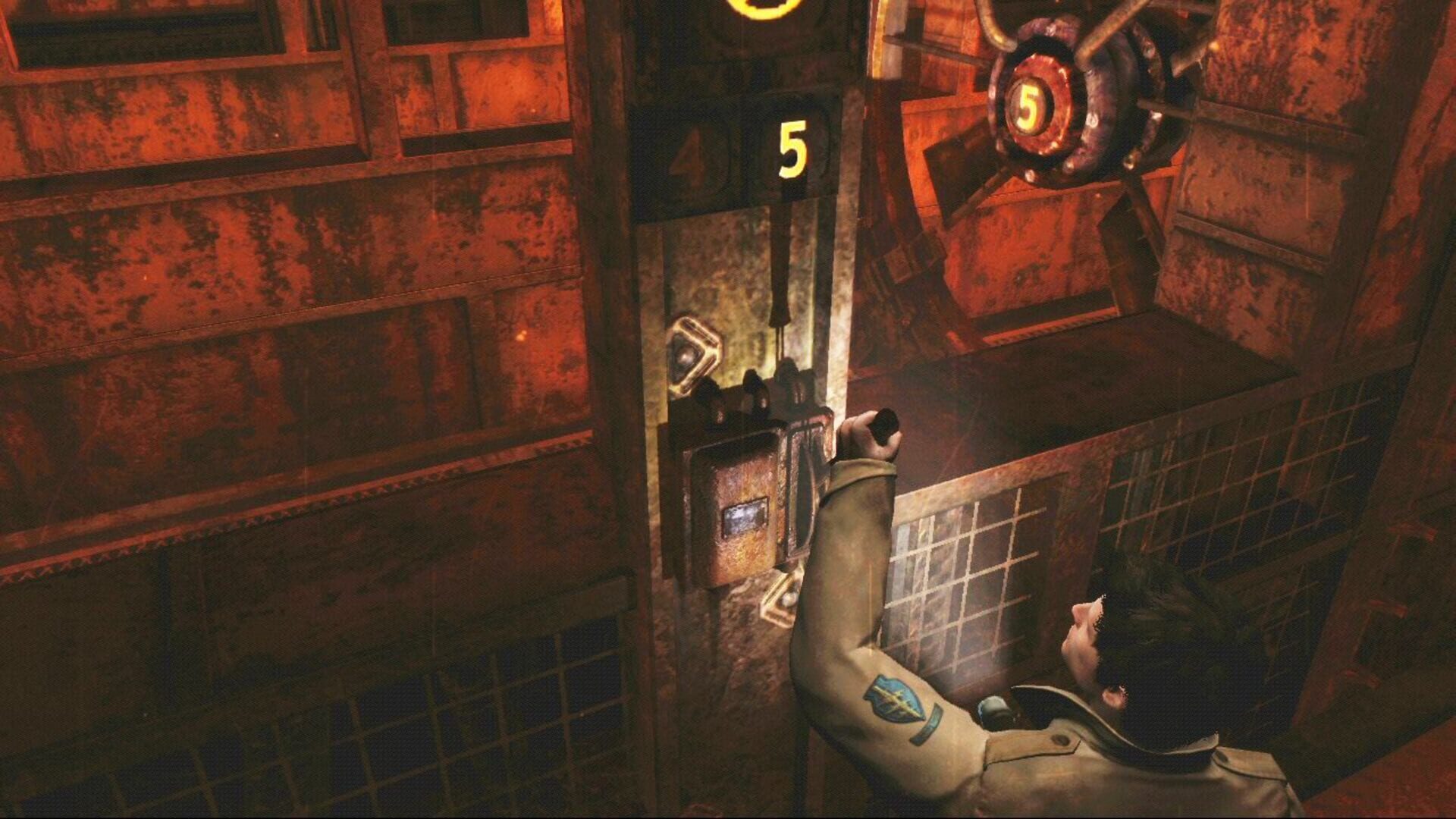 Silent Hill: Homecoming screenshot 4