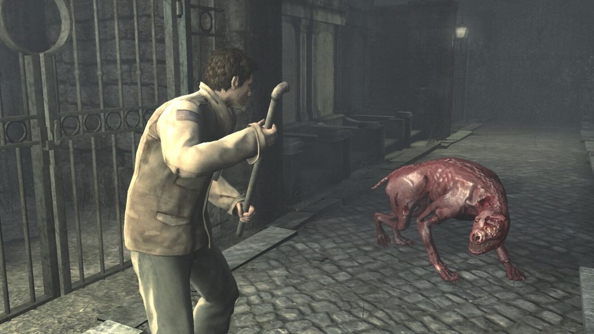 Silent Hill: Homecoming screenshot 5