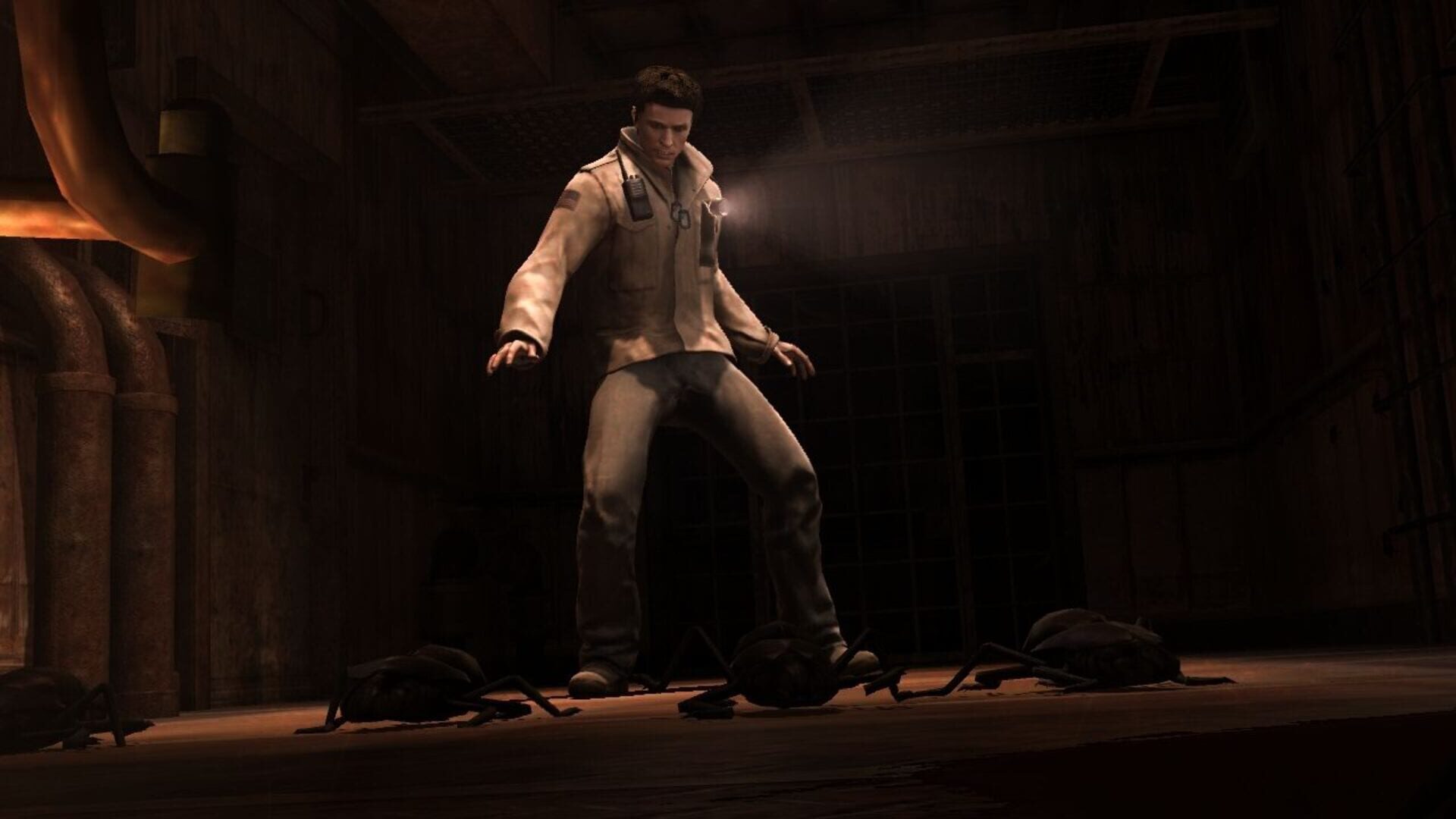Silent Hill: Homecoming screenshot 6