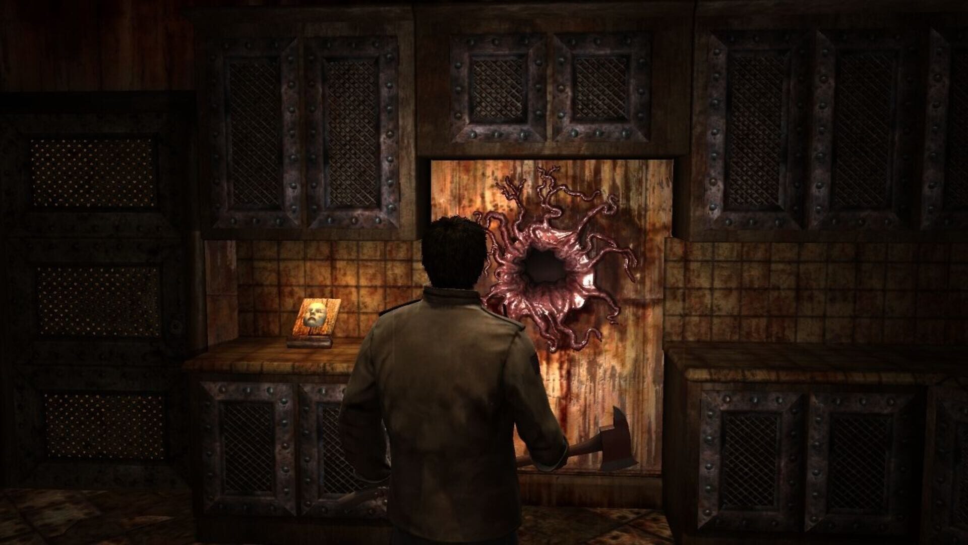 Silent Hill: Homecoming screenshot 7