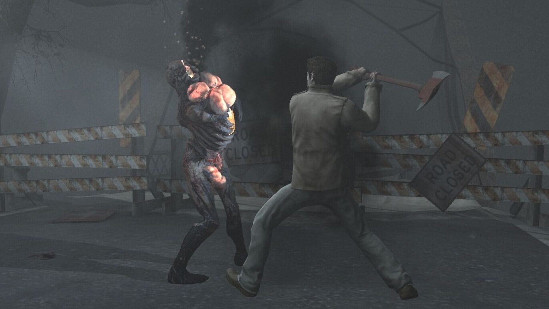 Silent Hill: Homecoming screenshot 8