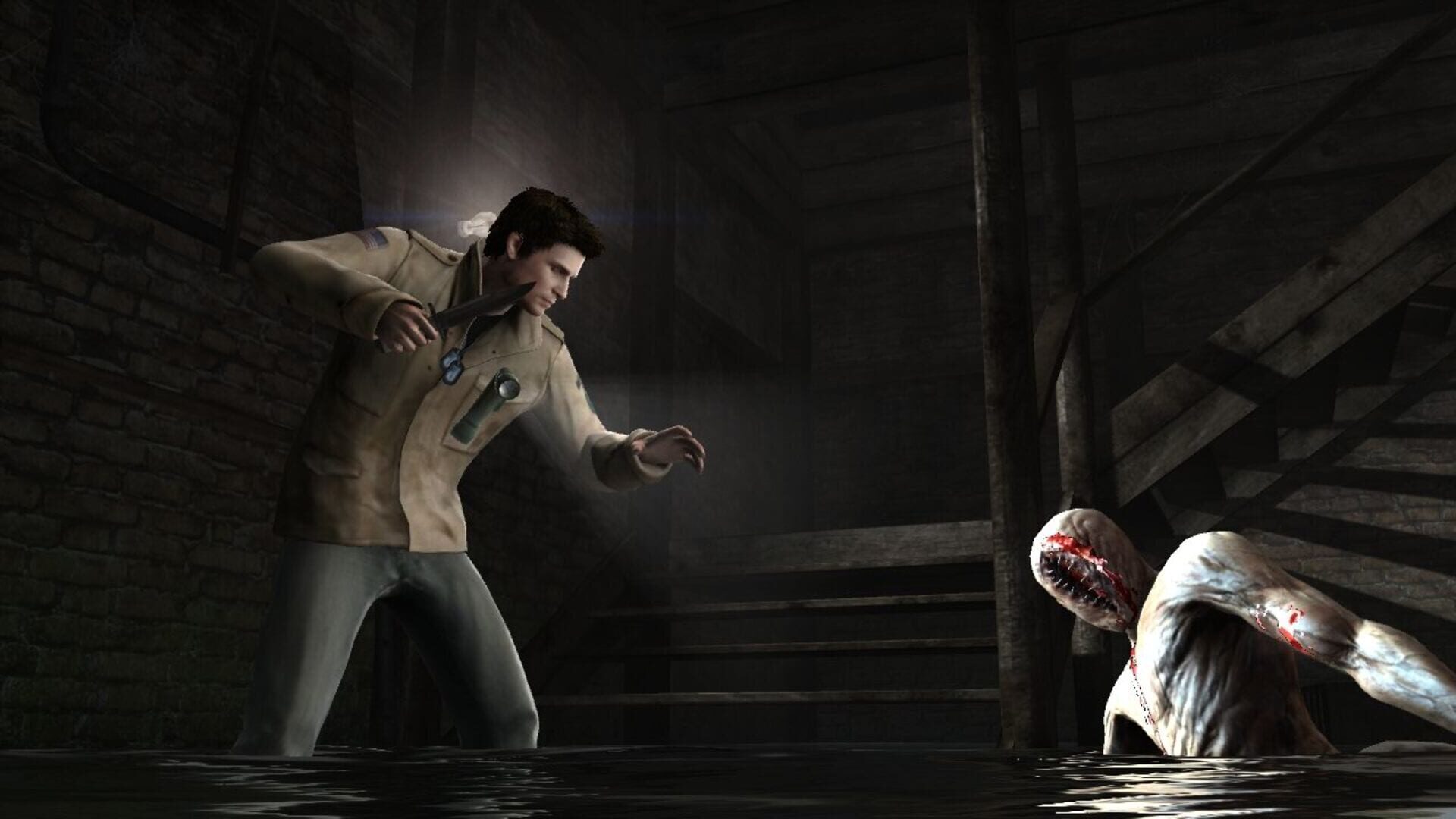 Silent Hill: Homecoming screenshot 10