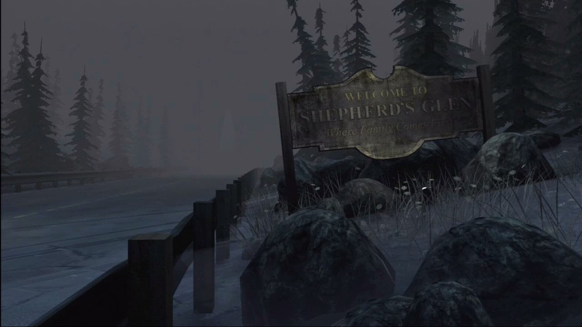 Silent Hill: Homecoming screenshot 11