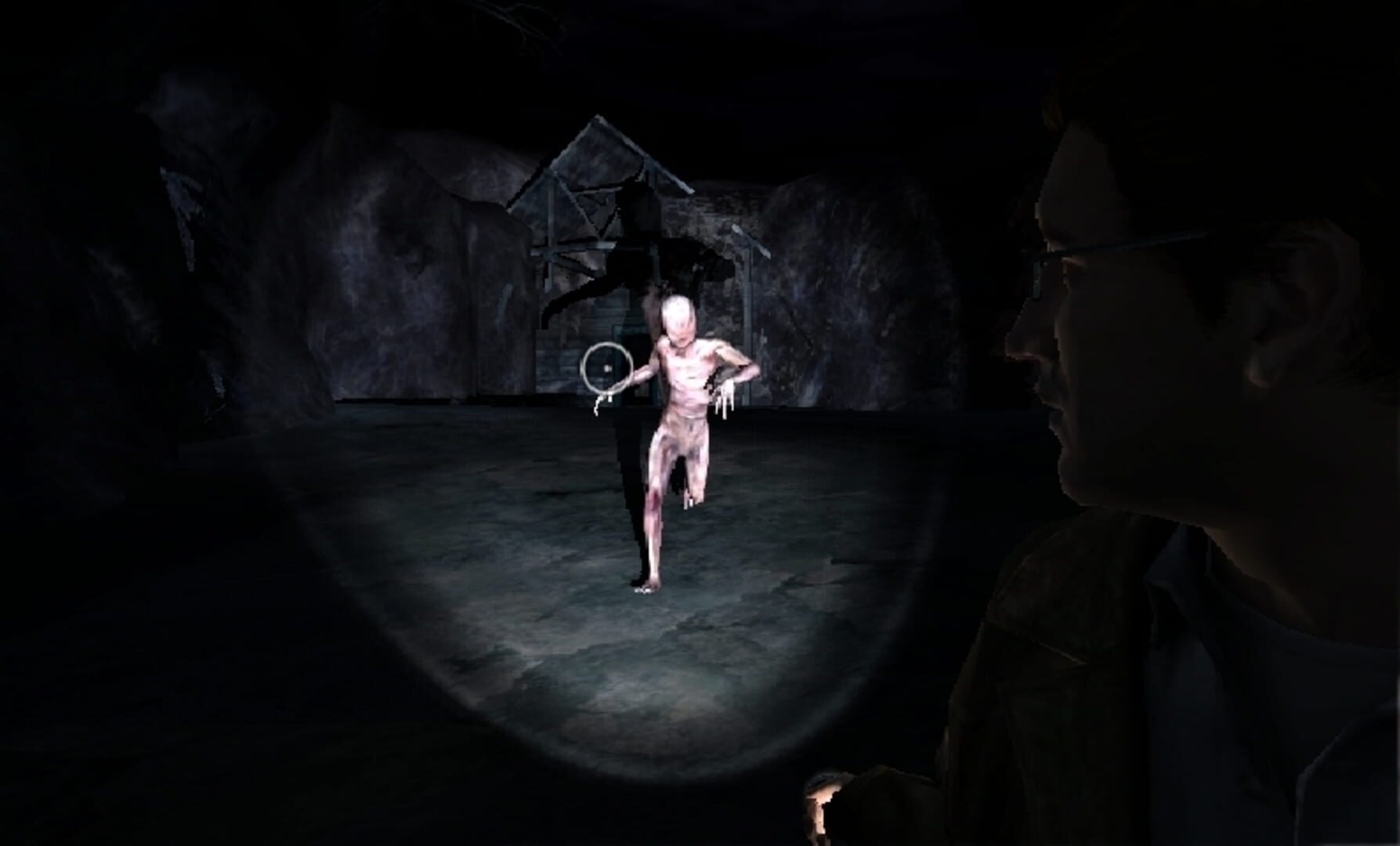 Silent Hill: Shattered Memories screenshot 3