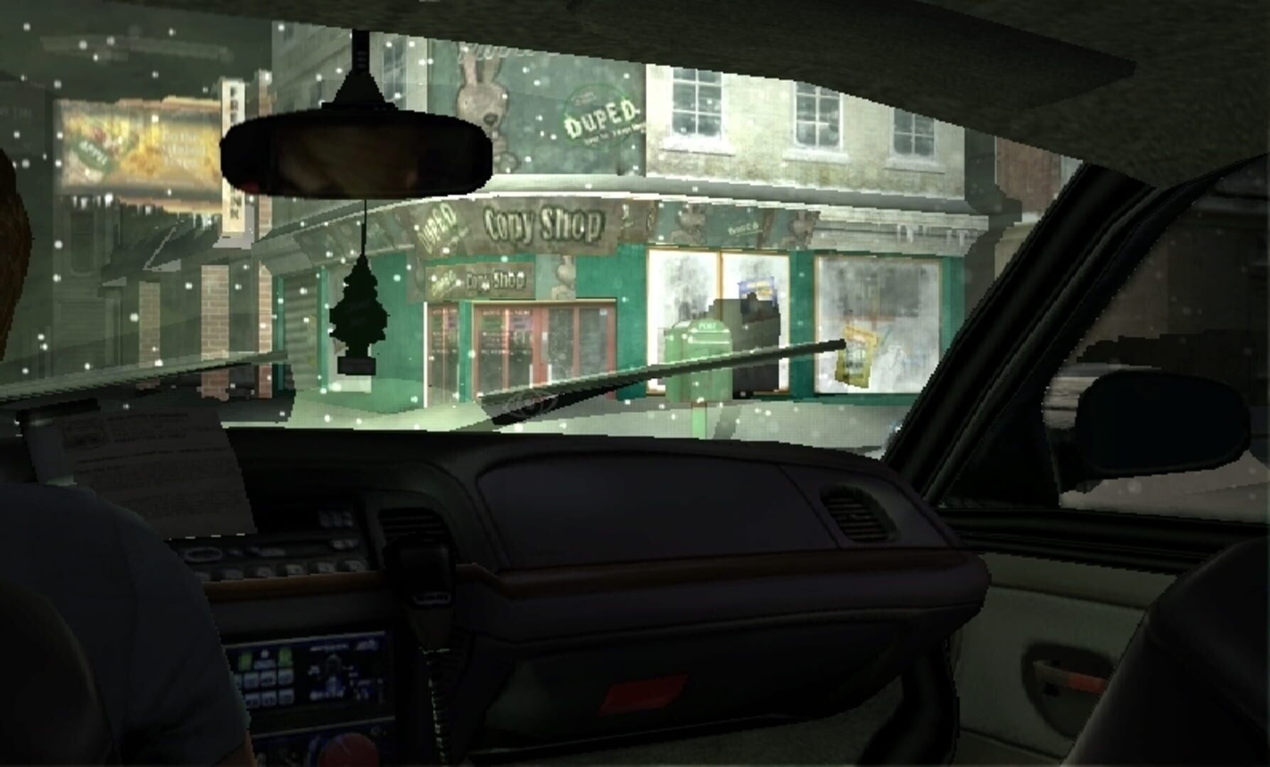 Silent Hill: Shattered Memories screenshot 4