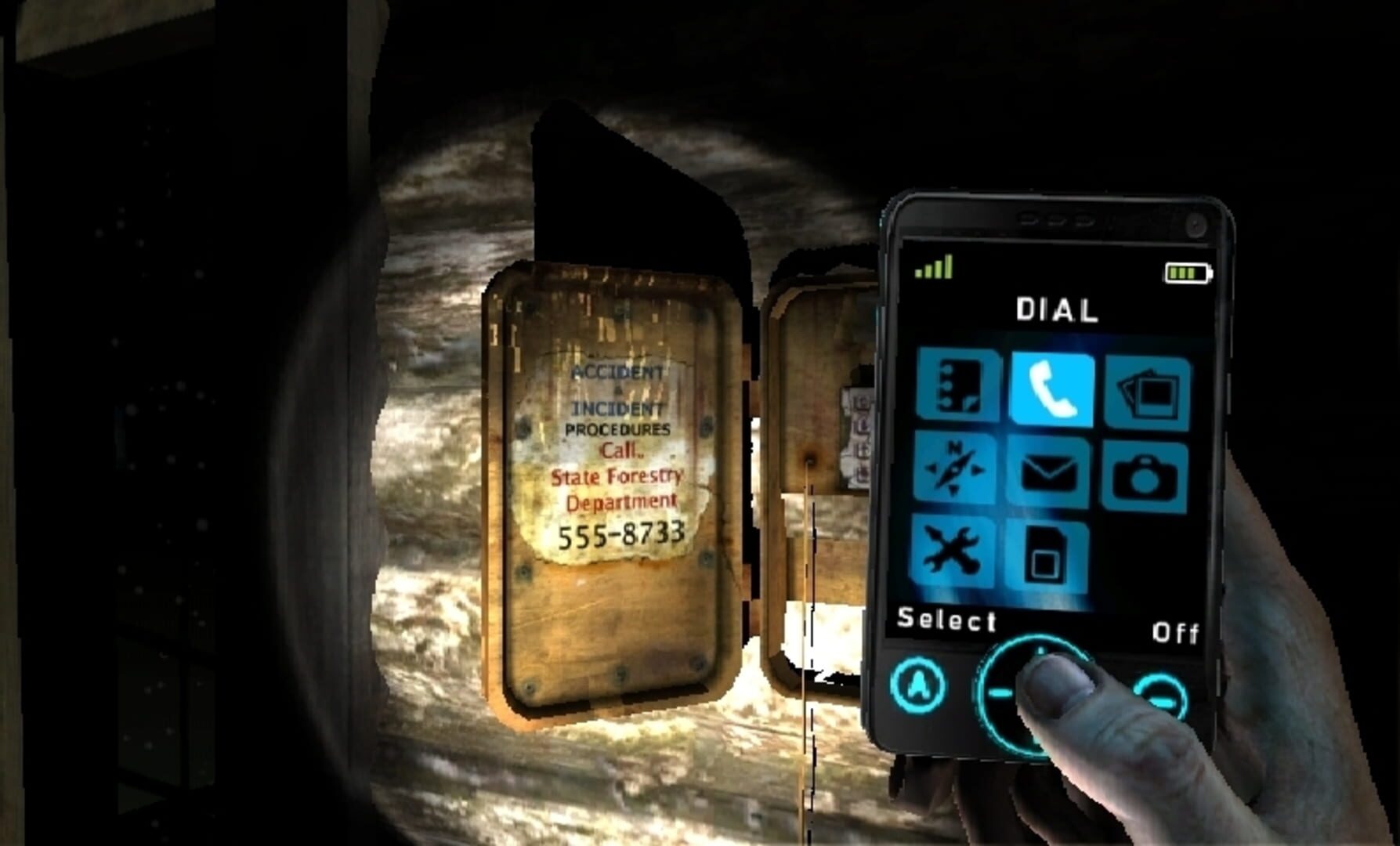 Silent Hill: Shattered Memories screenshot 5