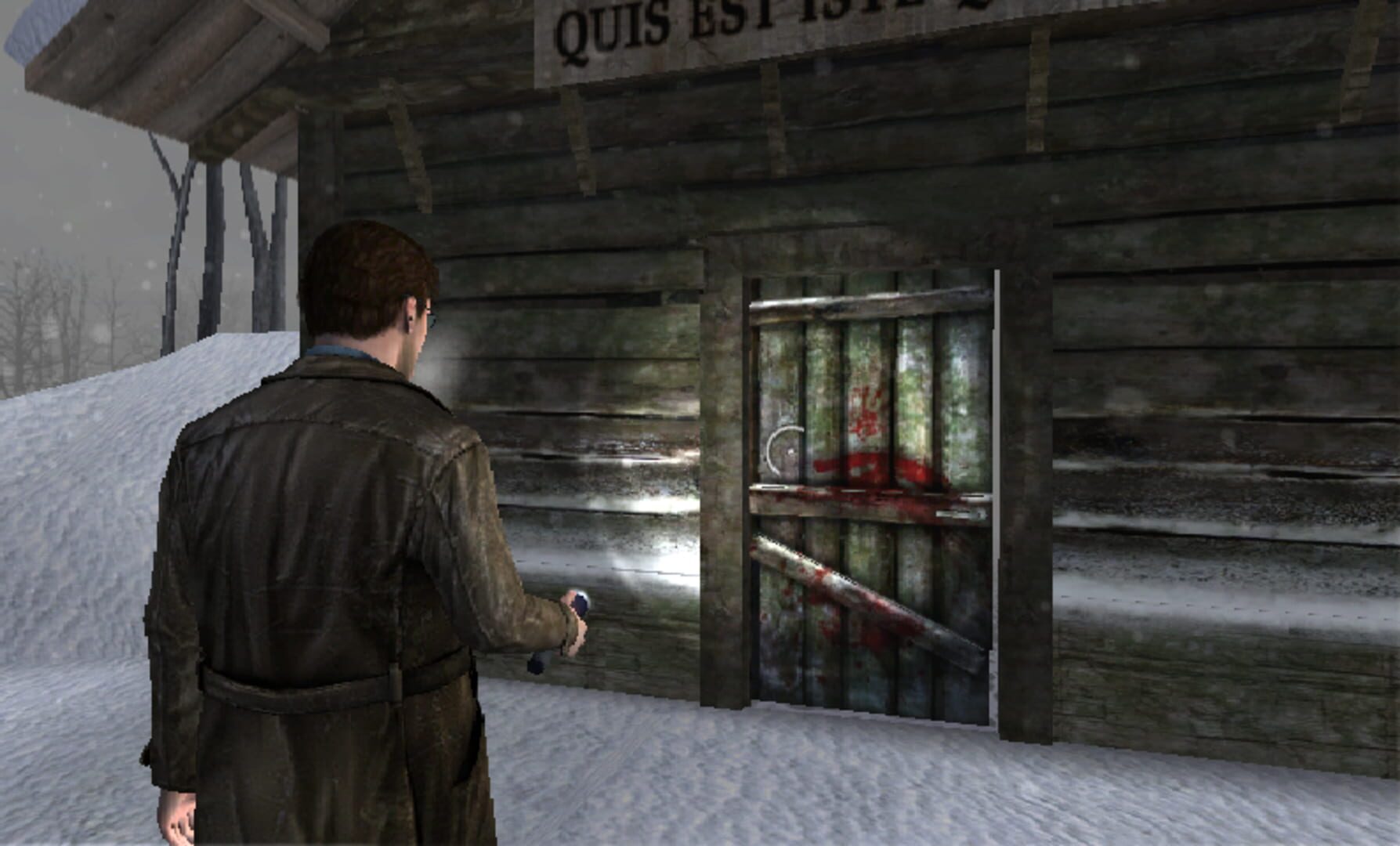 Silent Hill: Shattered Memories screenshot 6