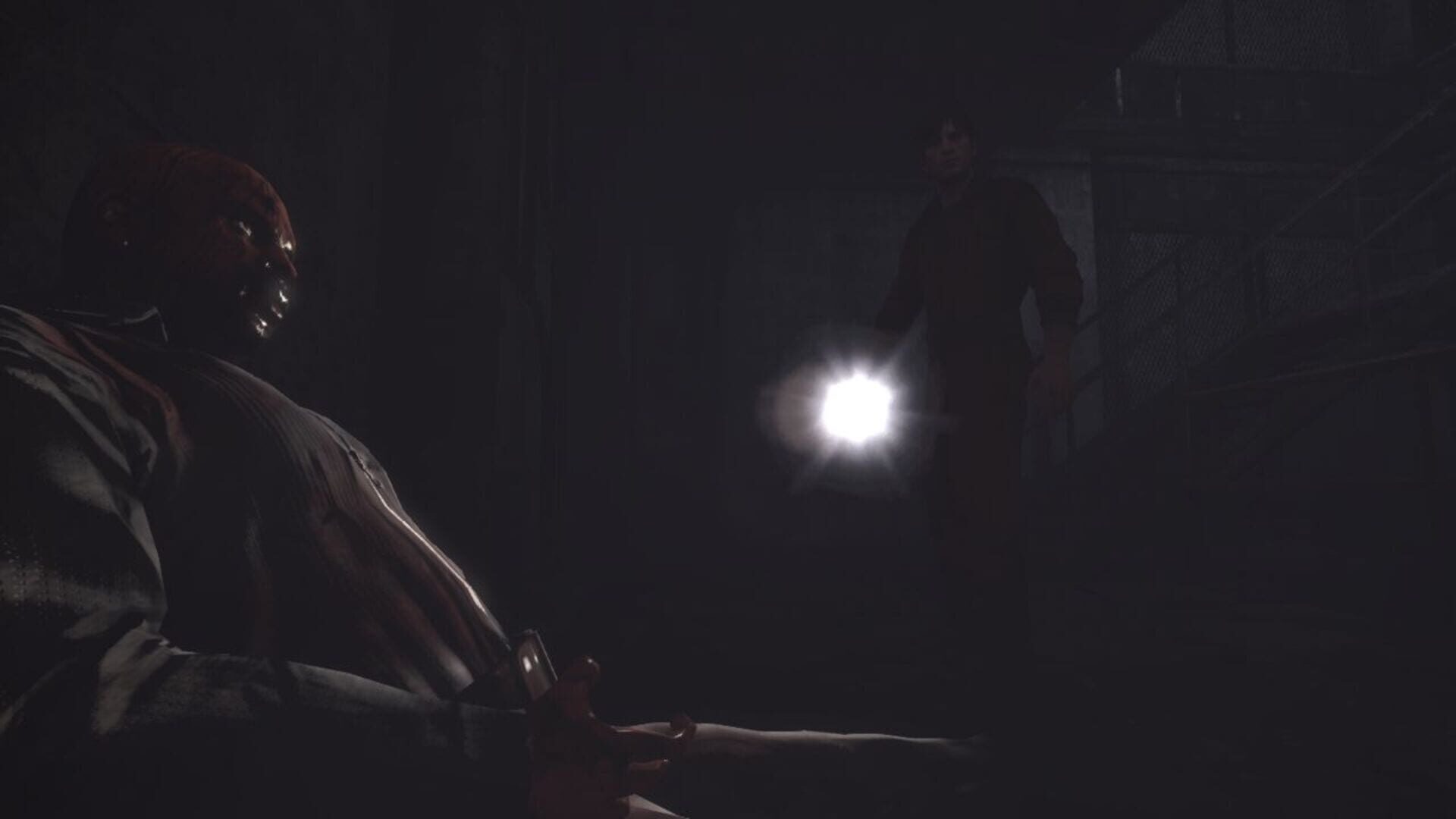 Silent Hill: Downpour screenshot 1