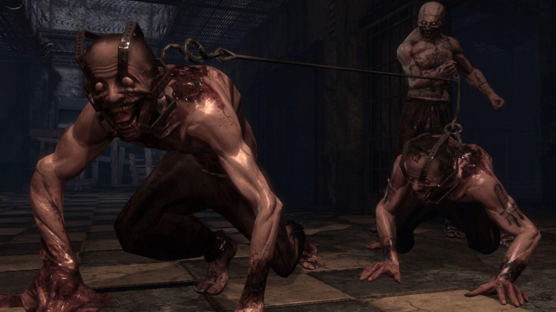 Silent Hill: Downpour screenshot 2