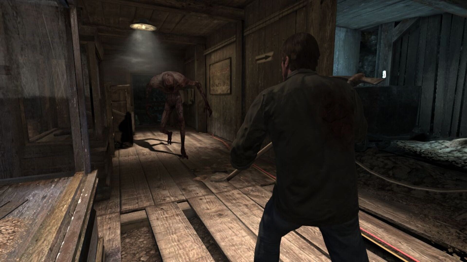 Silent Hill: Downpour screenshot 3
