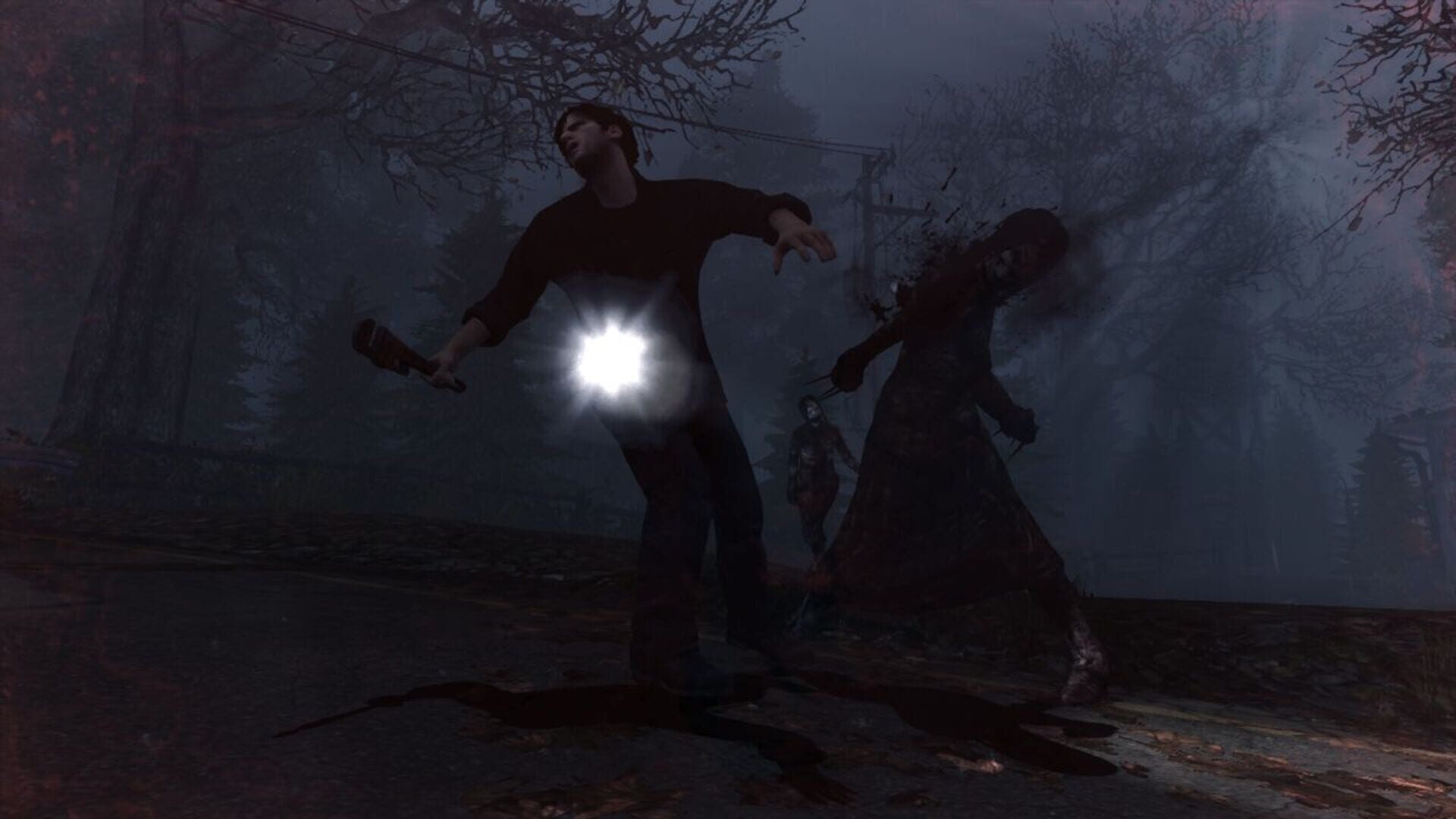 Silent Hill: Downpour screenshot 5