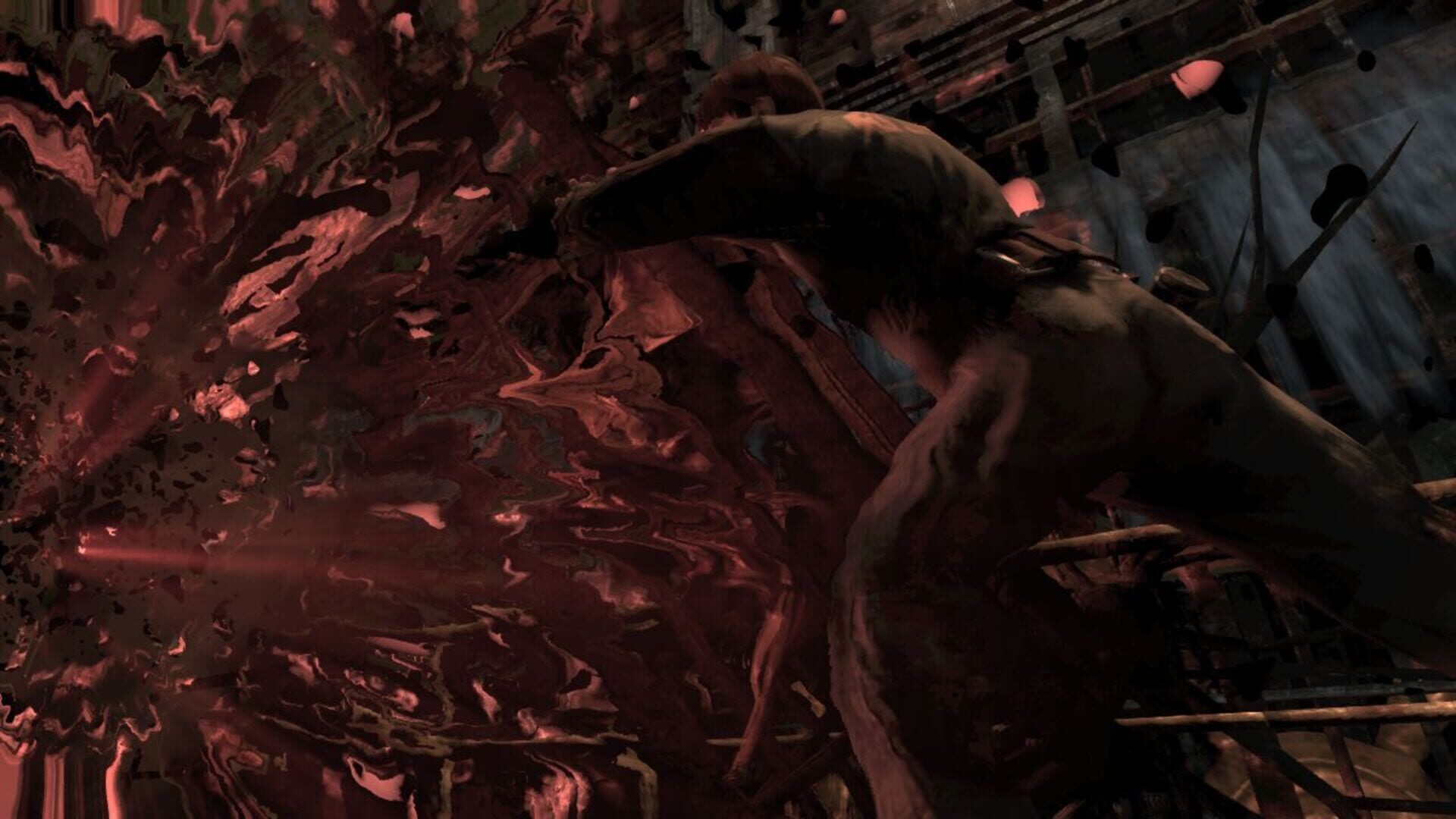 Silent Hill: Downpour screenshot 6