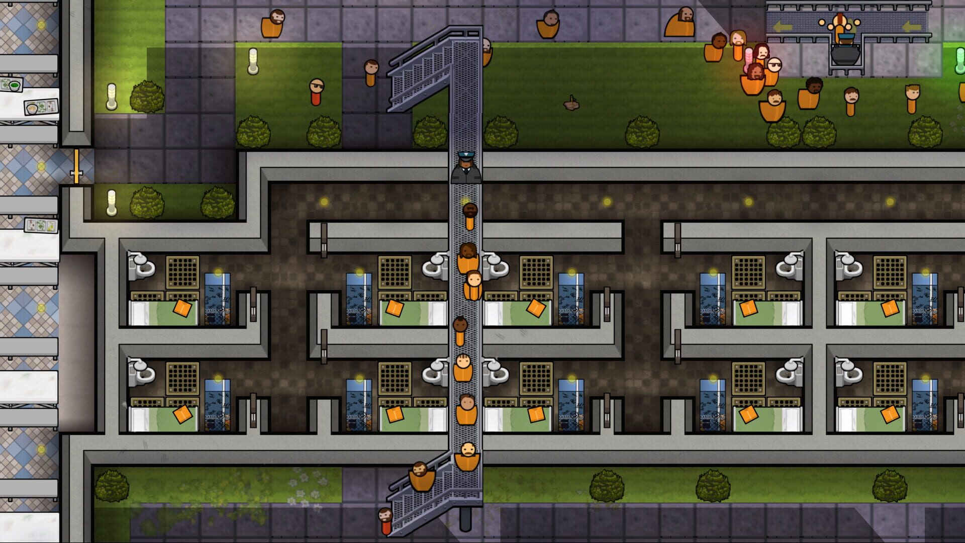 Prison Architect: Island Bound screenshot 3