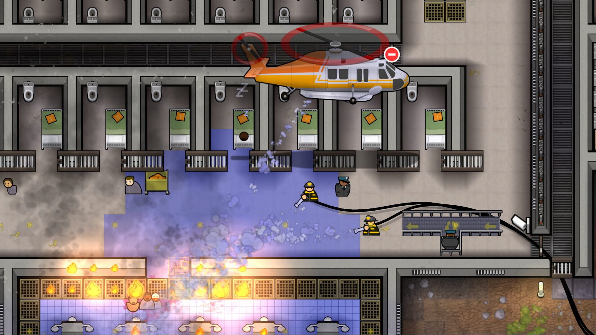 Prison Architect: Island Bound screenshot 5