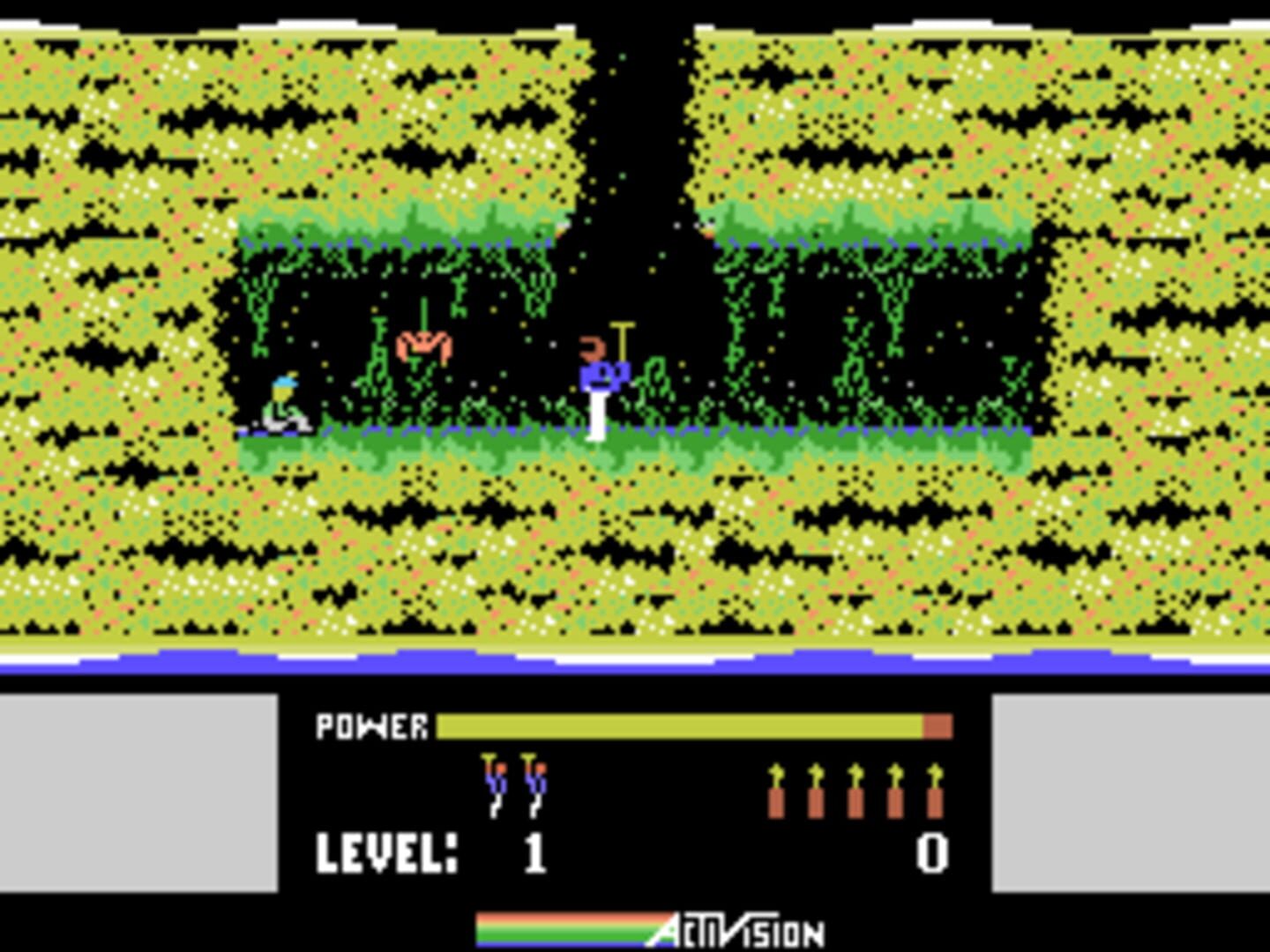 H.E.R.O. screenshot 3