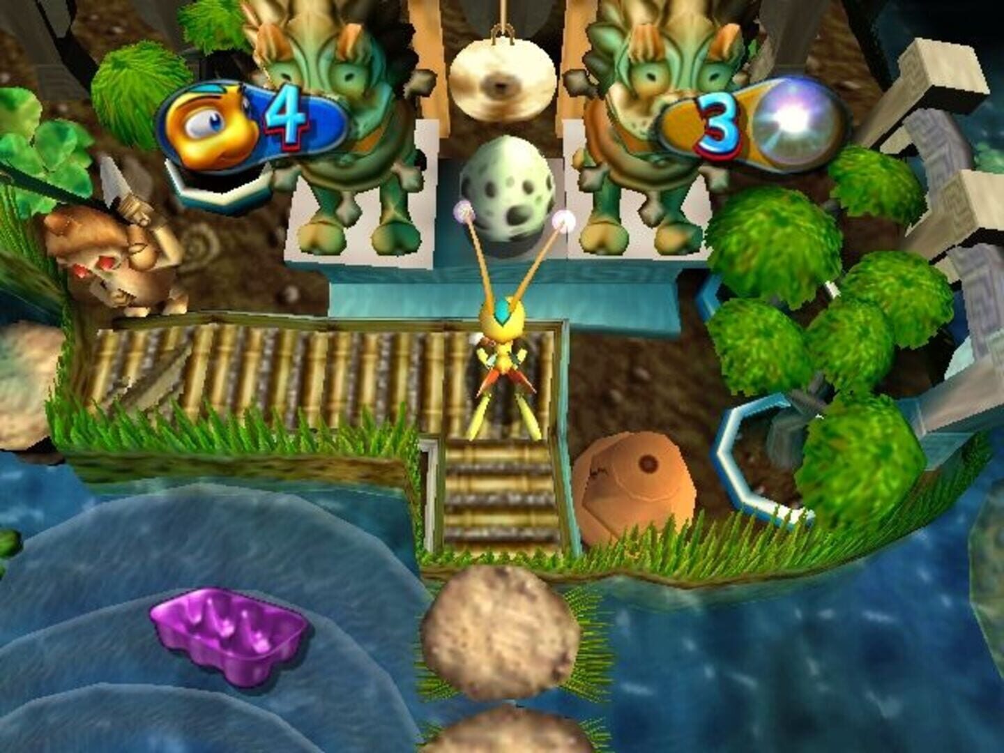 Zapper: One Wicked Cricket! screenshot 1