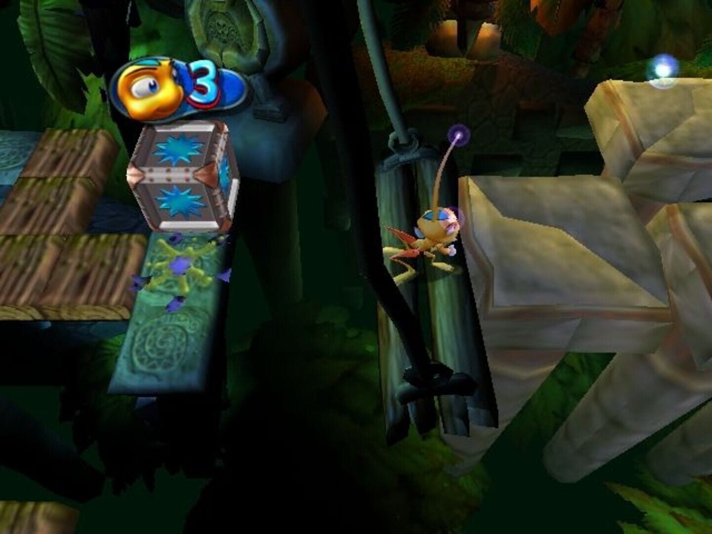 Zapper: One Wicked Cricket! screenshot 2