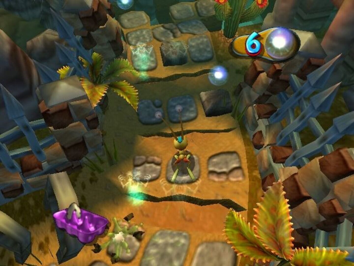 Zapper: One Wicked Cricket! screenshot 3