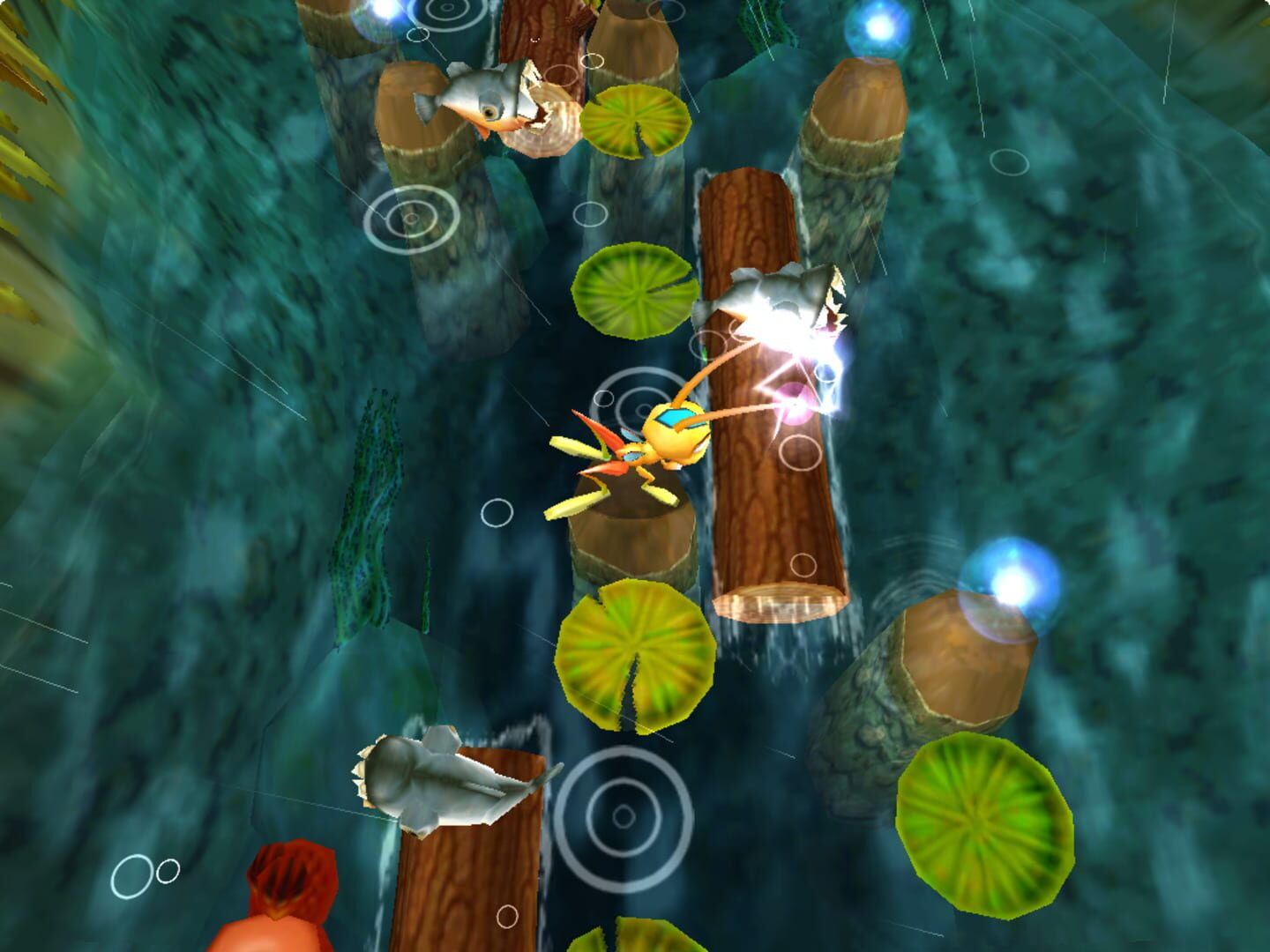 Zapper: One Wicked Cricket! screenshot 6