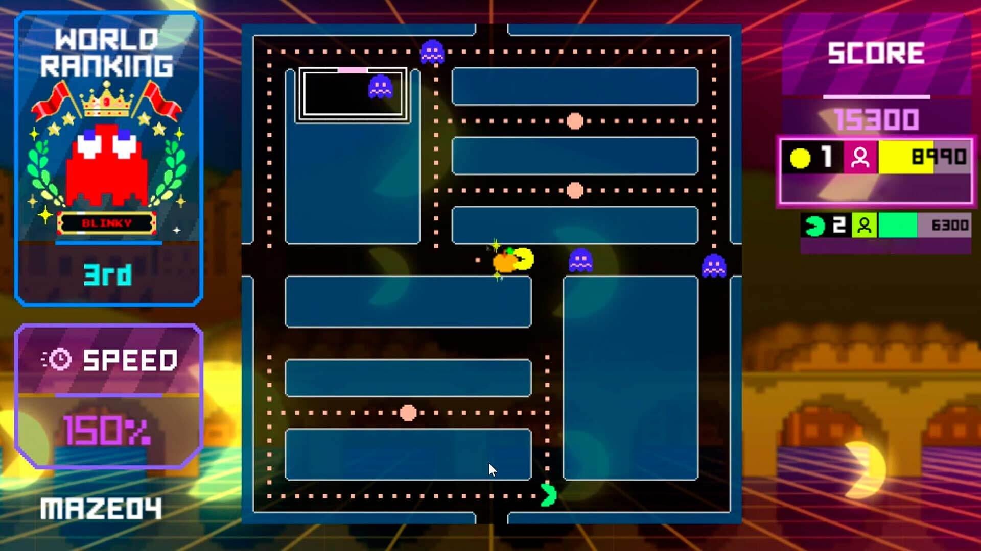 Pac-Man Live Studio screenshot 1