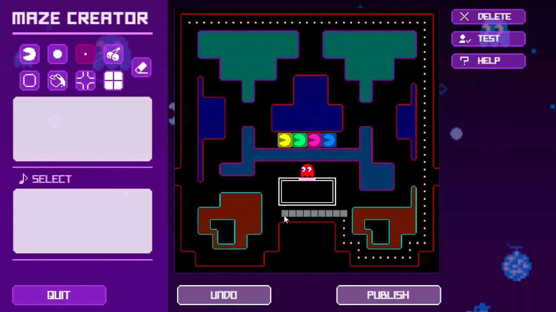 Pac-Man Live Studio screenshot 2