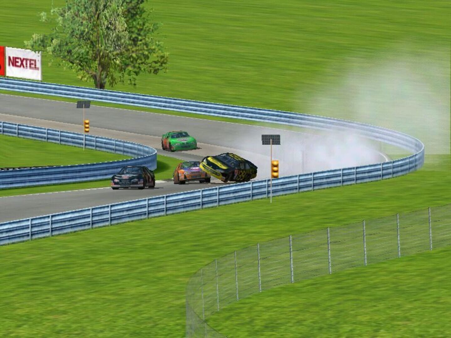 NASCAR Racing 4 screenshot 3