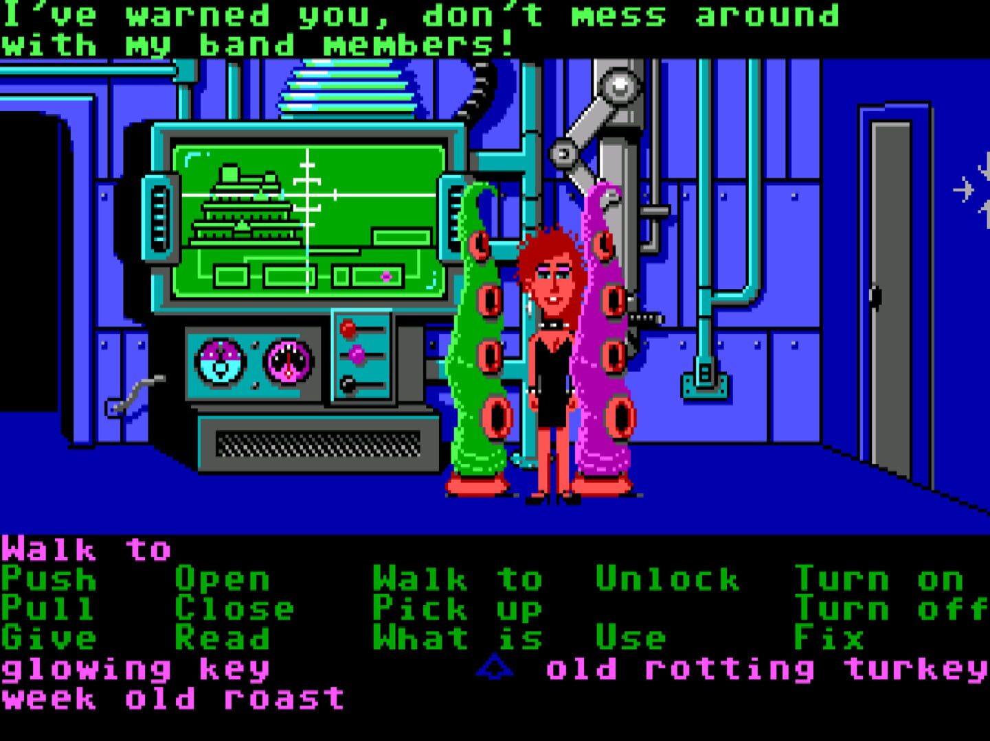 Maniac Mansion screenshot 7