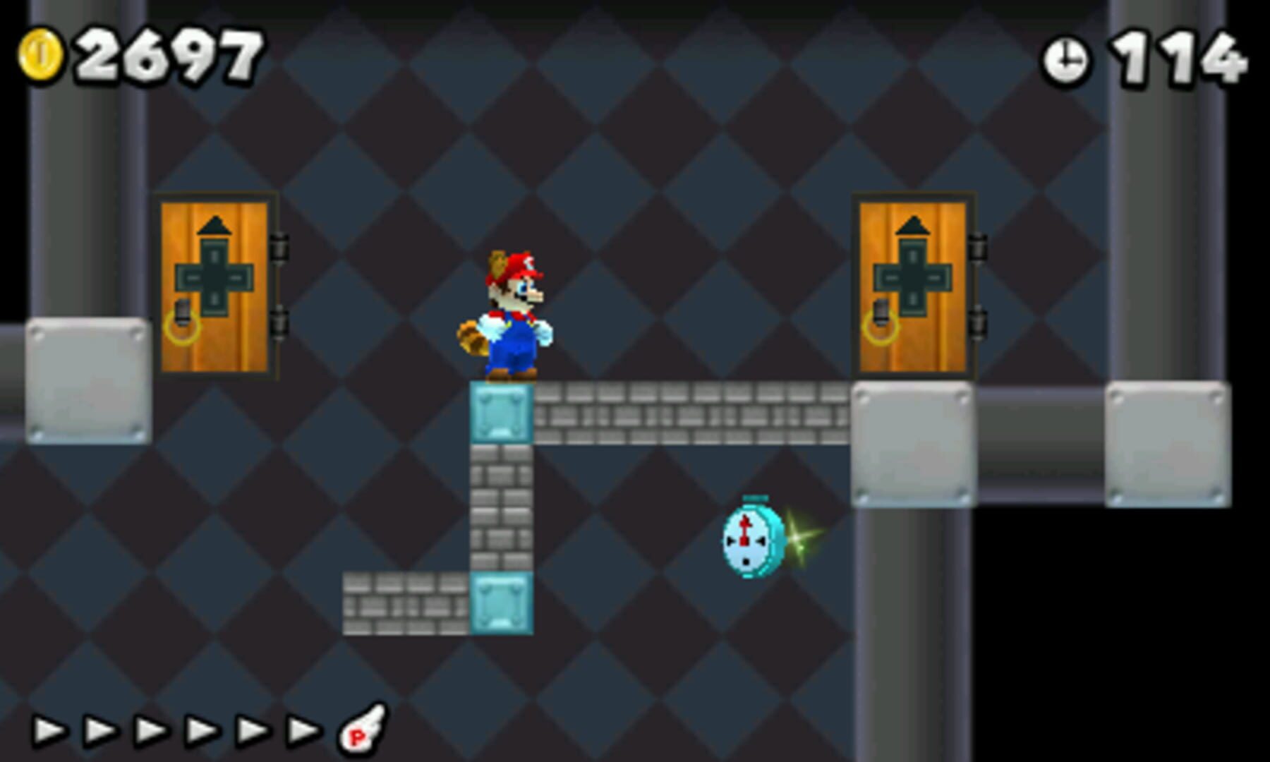 New Super Mario Bros. 2: Mystery Adventures Pack screenshot 1