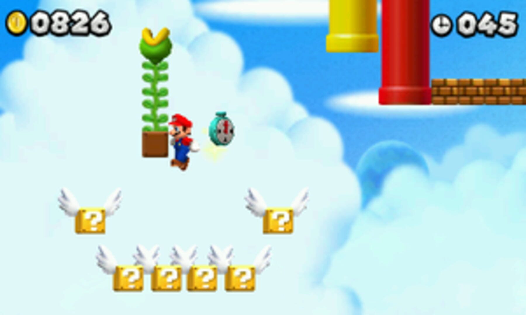 New Super Mario Bros. 2: Mystery Adventures Pack screenshot 2