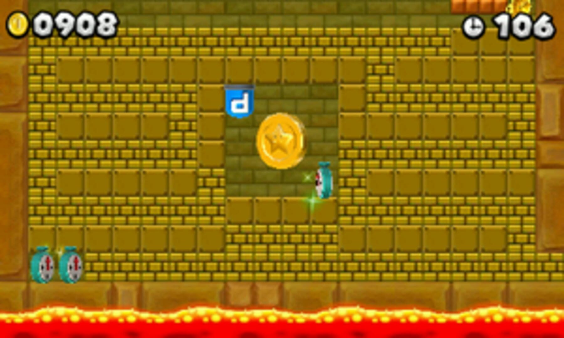 New Super Mario Bros. 2: Mystery Adventures Pack screenshot 3