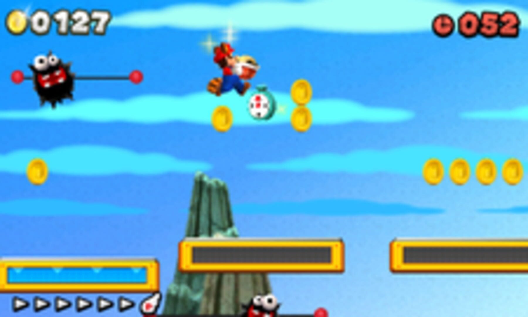 New Super Mario Bros. 2: Coin Challenge Pack A screenshot 2