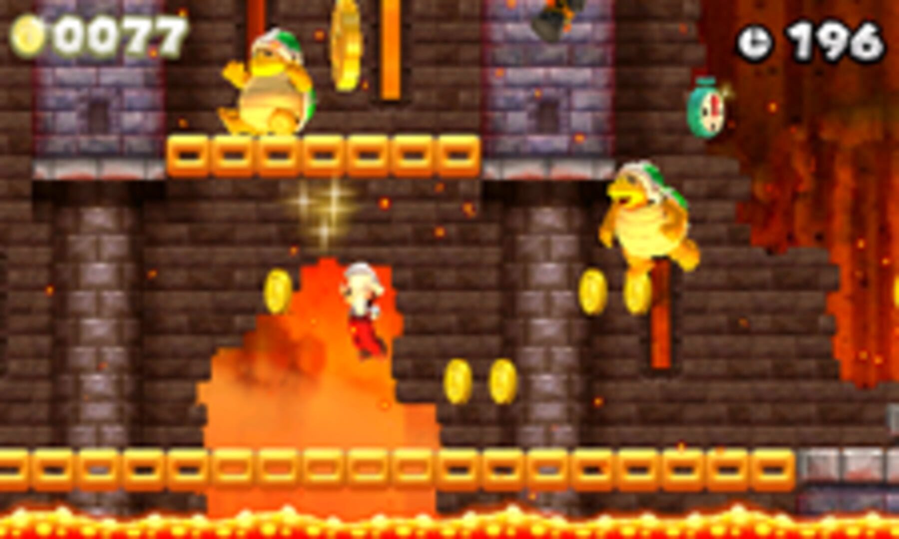 New Super Mario Bros. 2: Coin Challenge Pack A screenshot 3