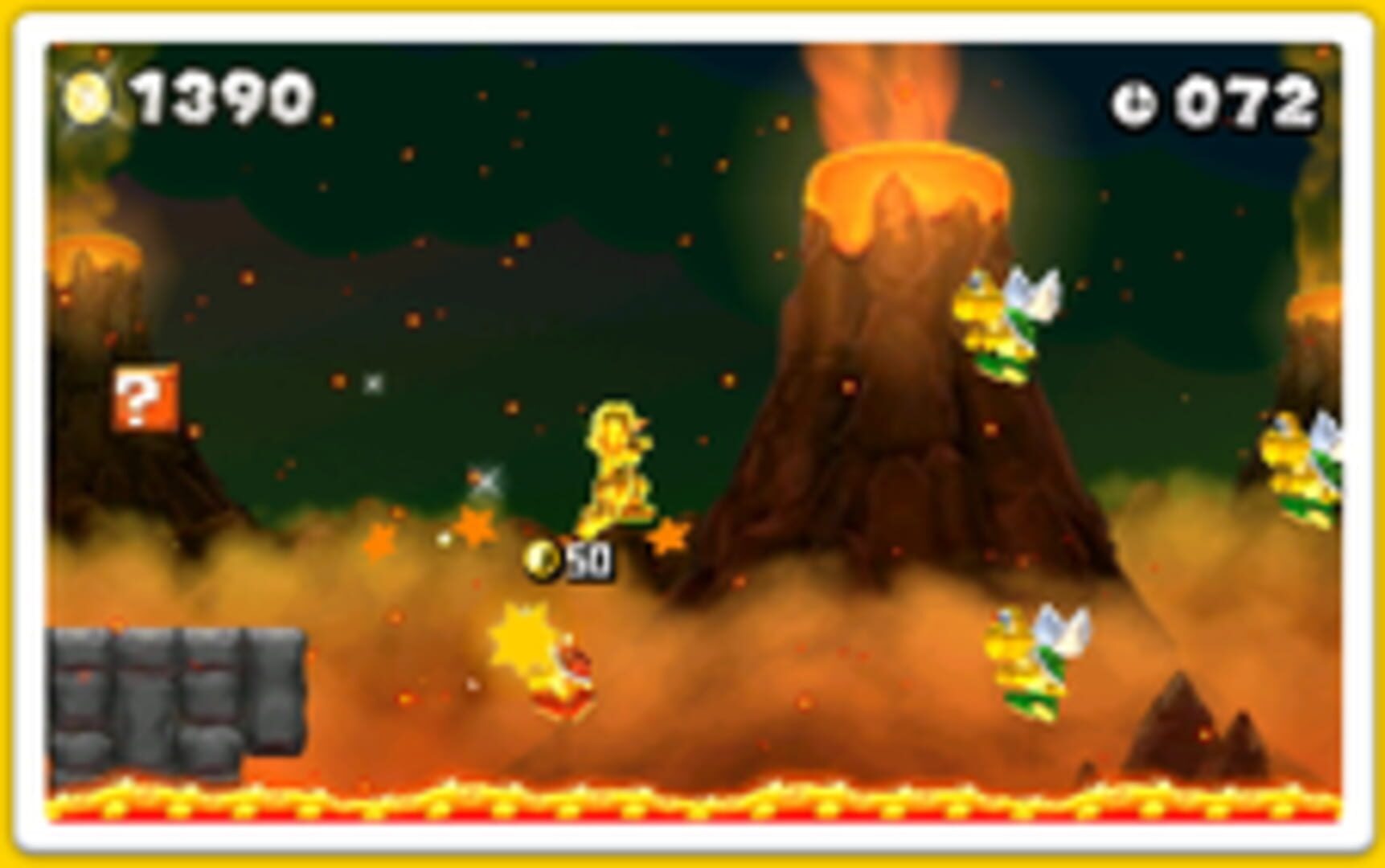 New Super Mario Bros. 2: Nerve-Wrack Pack screenshot 2