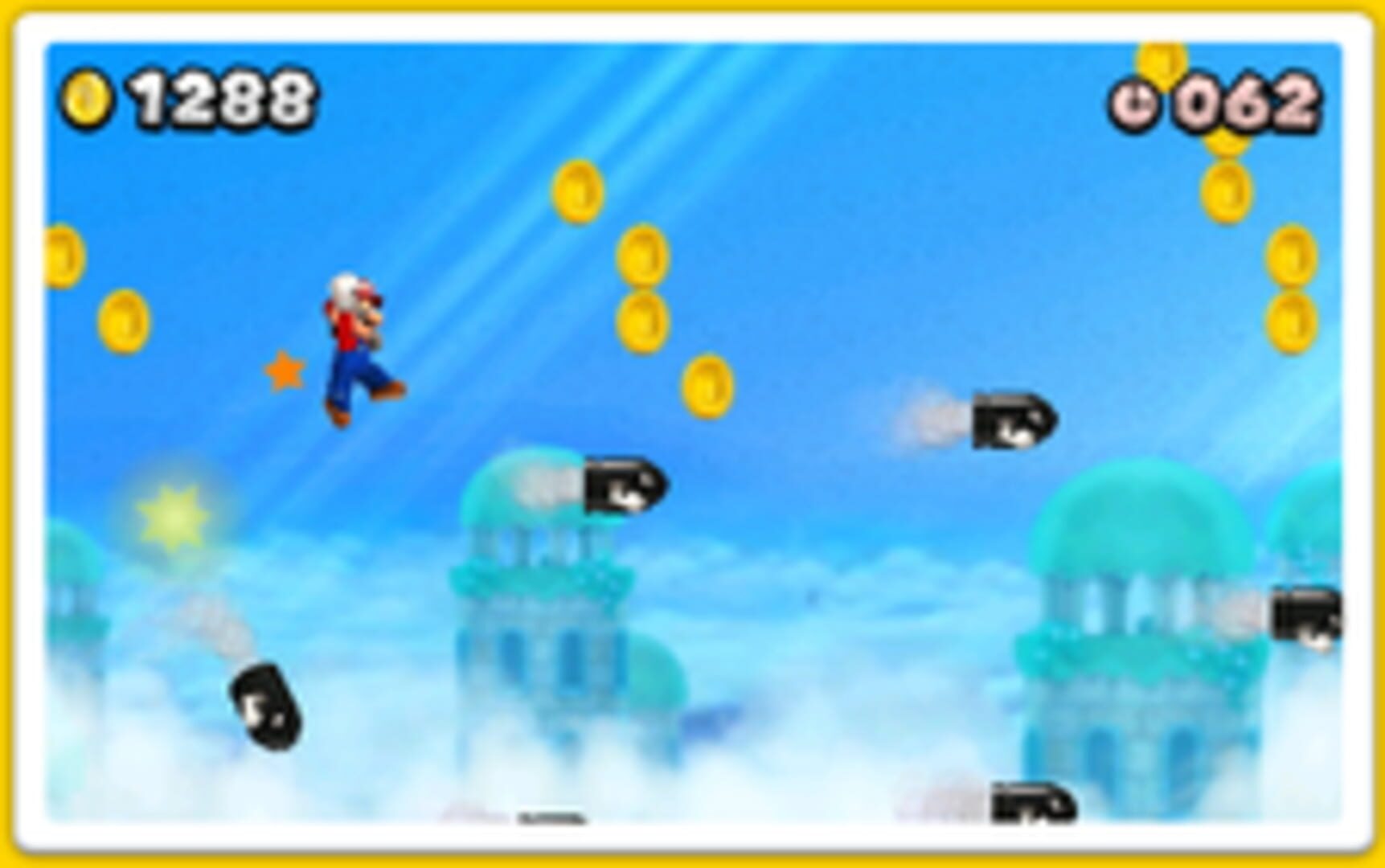 New Super Mario Bros. 2: Nerve-Wrack Pack screenshot 3