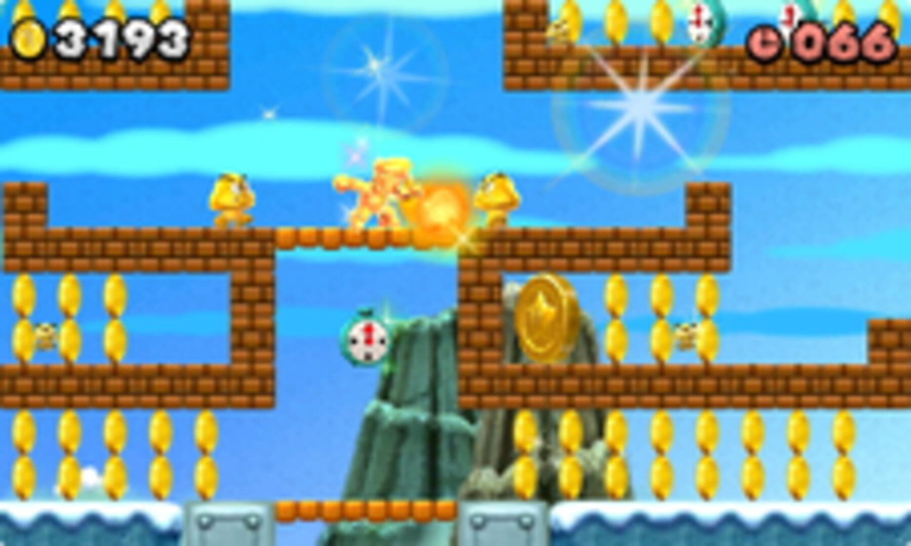 New Super Mario Bros. 2: Gold Mushroom Pack screenshot 2