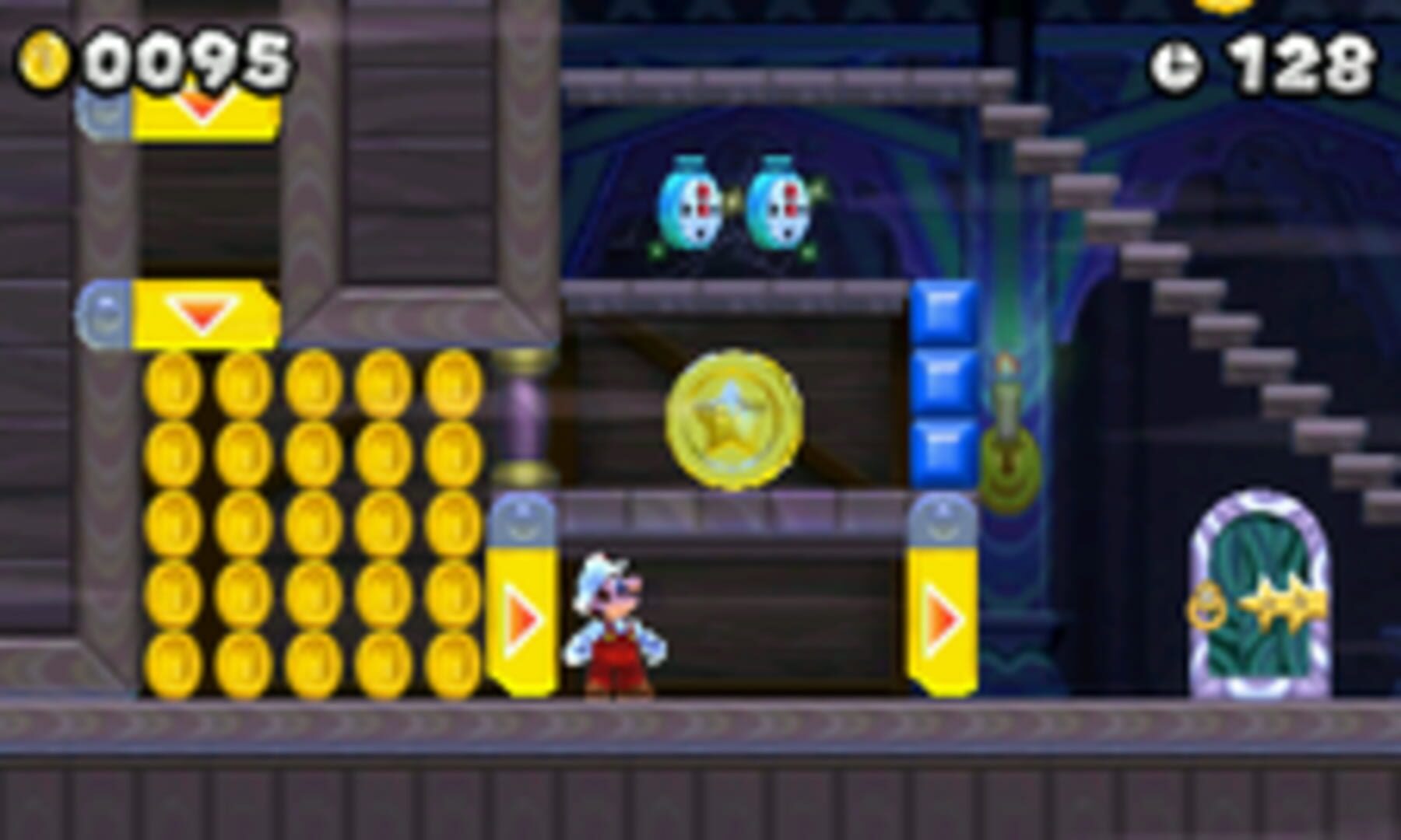 New Super Mario Bros. 2: Coin Challenge Pack B screenshot 1