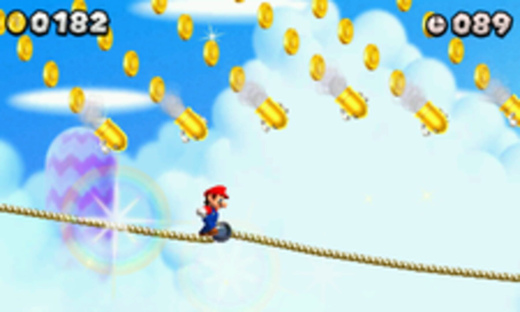 New Super Mario Bros. 2: Coin Challenge Pack B screenshot 2