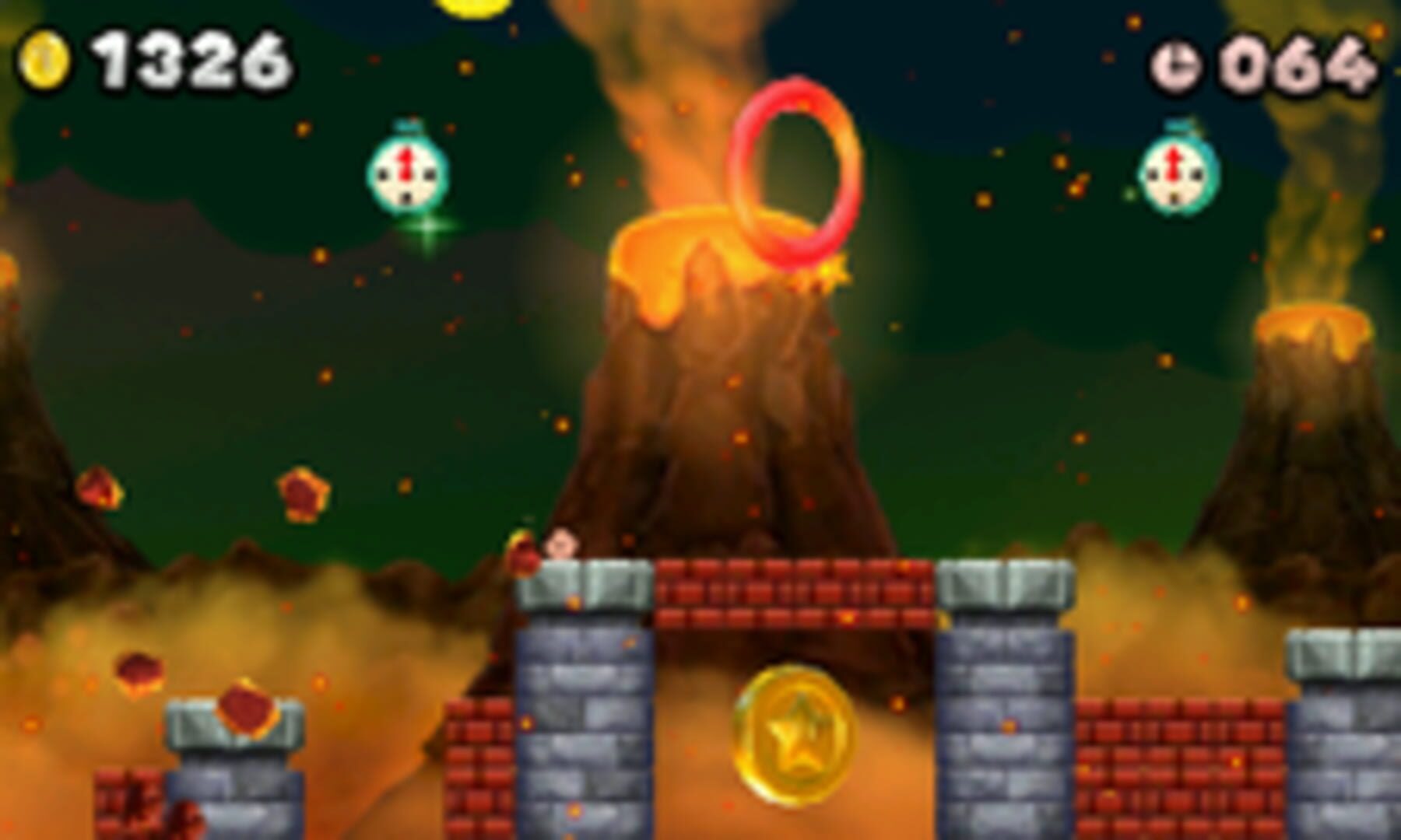 New Super Mario Bros. 2: Coin Challenge Pack B screenshot 3