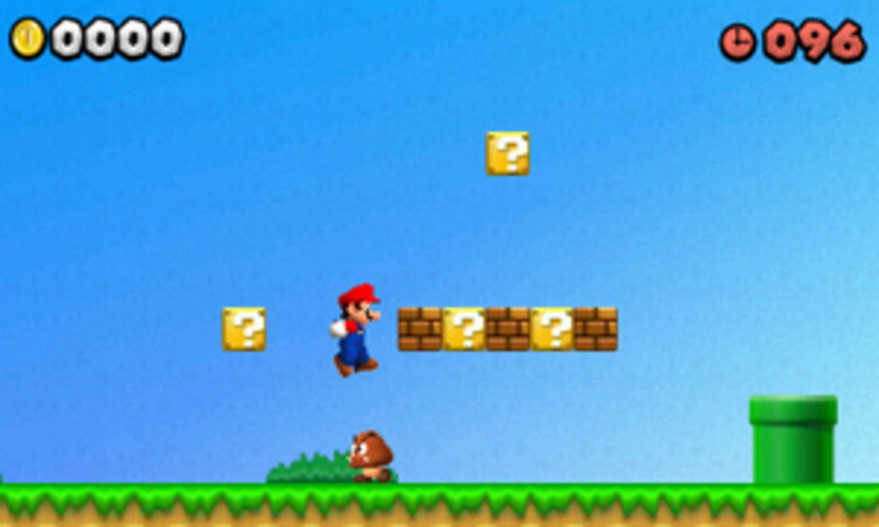 New Super Mario Bros. 2: Gold Classics Pack screenshot 1