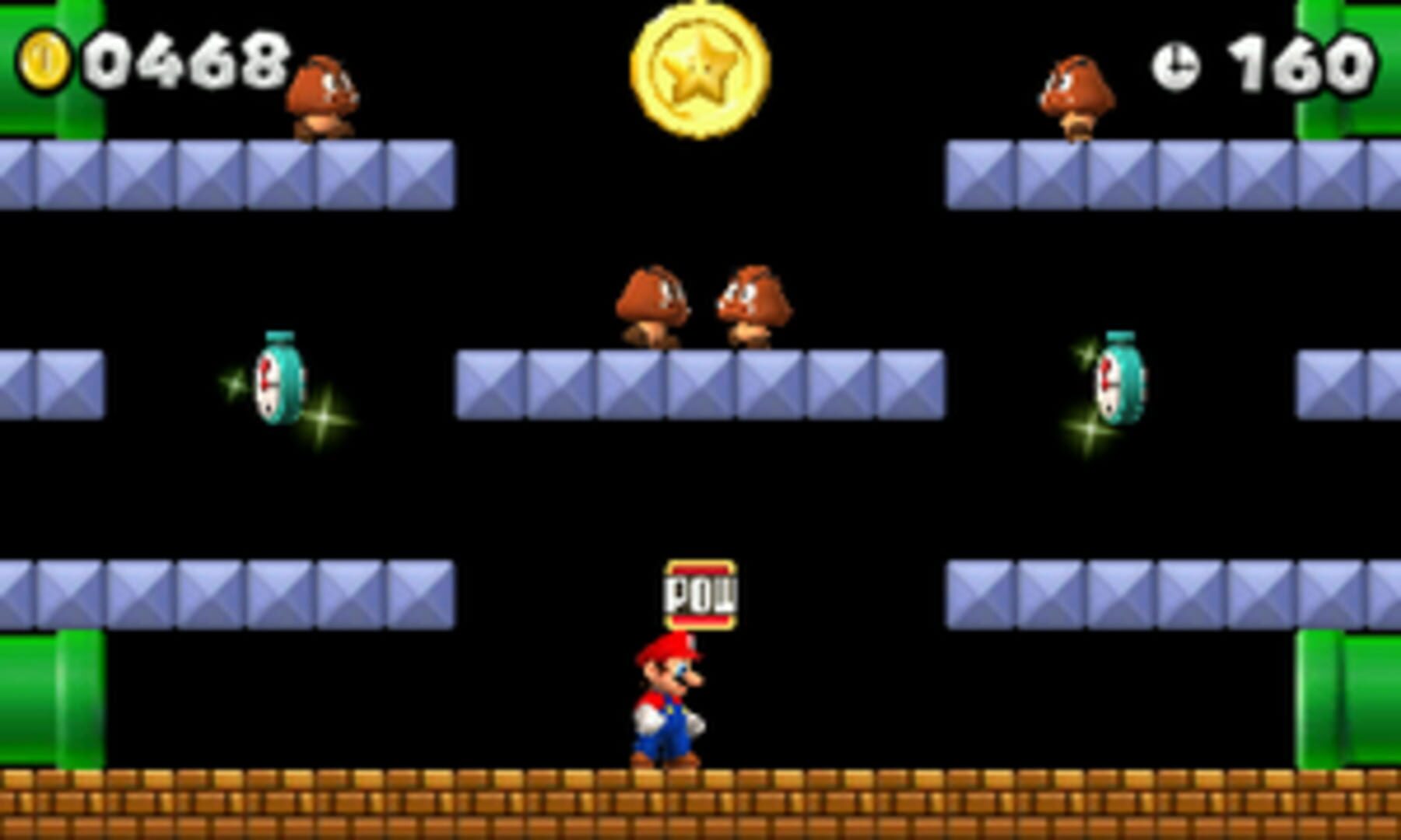 New Super Mario Bros. 2: Gold Classics Pack screenshot 2