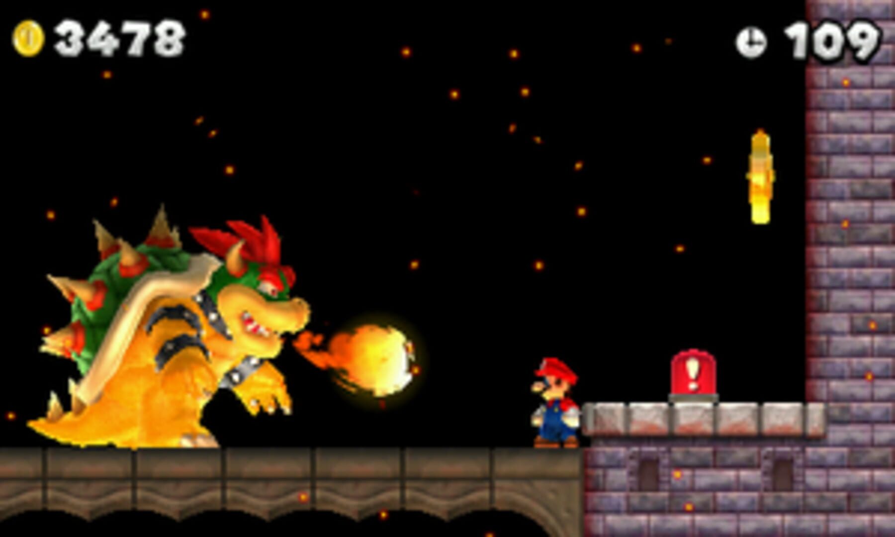New Super Mario Bros. 2: Gold Classics Pack screenshot 3