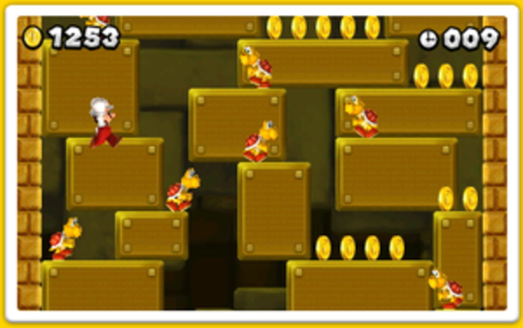 New Super Mario Bros. 2: Coin Challenge Pack C screenshot 2